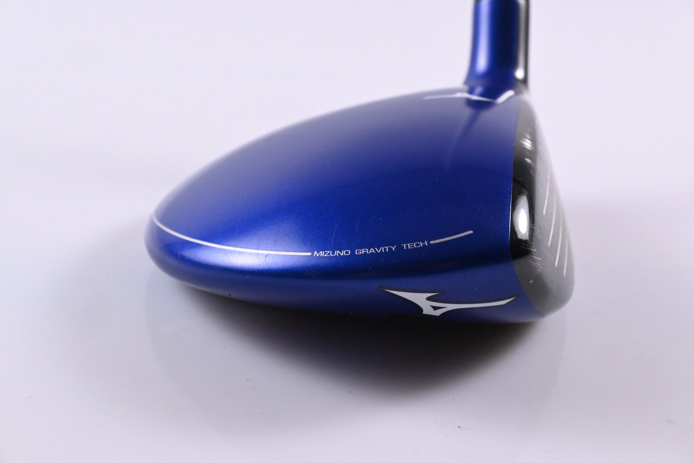 Mizuno GT180 #3 Wood / 15 Degree / Stiff Flex Atmos Black Tour Spec 6 Shaft