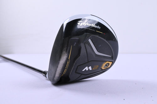 Left Hand Taylormade M2 2016 Driver / 10.5 Degree / Regular Flex Fujikura Pro 50