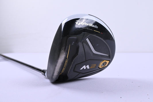 Left Hand Taylormade M2 2016 Driver / 10.5 Degree / Regular Flex Fujikura Pro 50