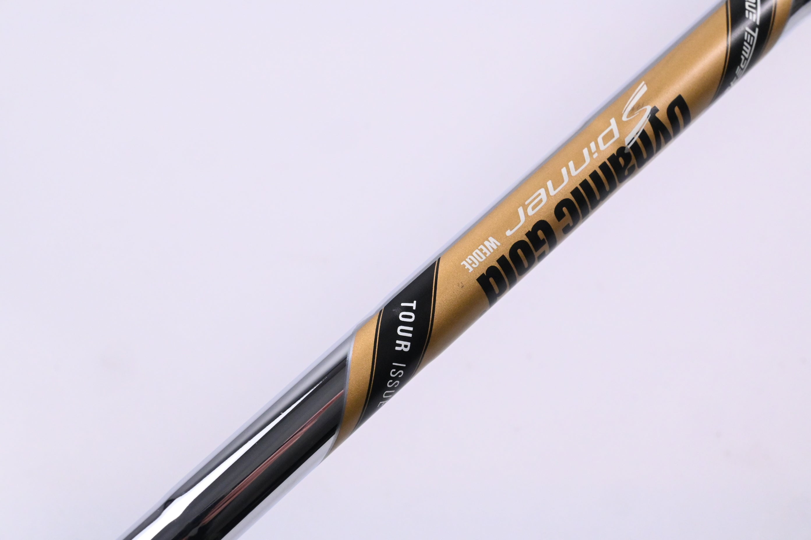 Cleveland RTX 6 Zipcore Gap Wedge / 52 Degree / Wedge Flex Dynamic Gold Spinner