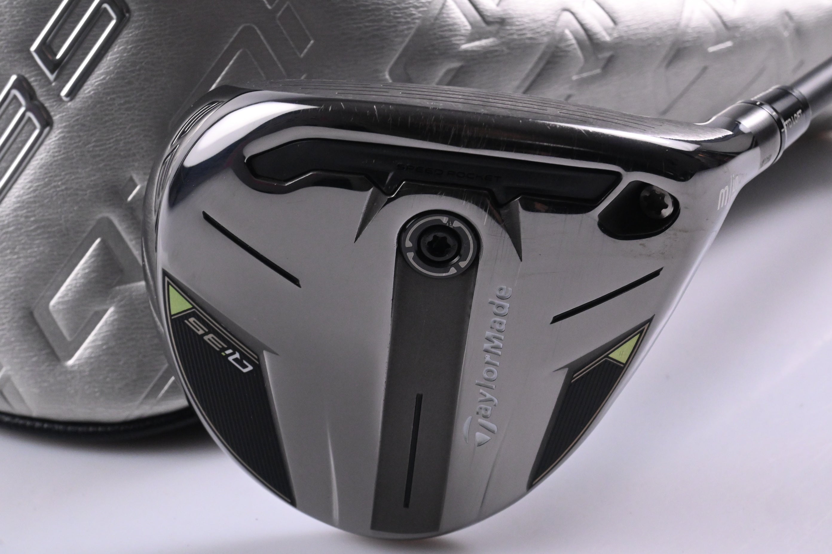 Taylormade Qi35 #3 Wood / 15 Degree / Regular Flex Fujikura Ventus Blue 5 Shaft