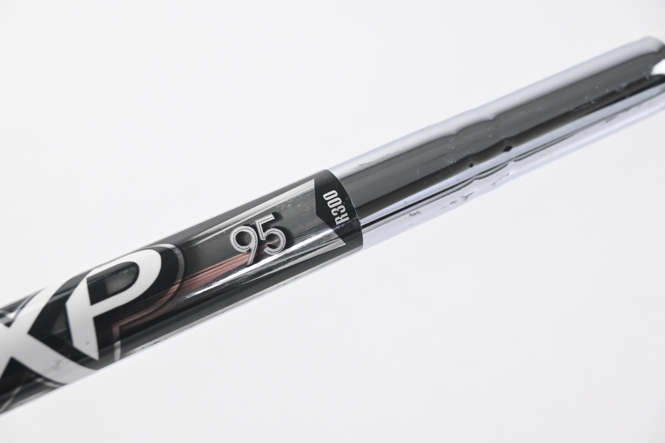 True Temper XP 95 R300 #3 Iron Shaft / Regular Flex / .355" Tip