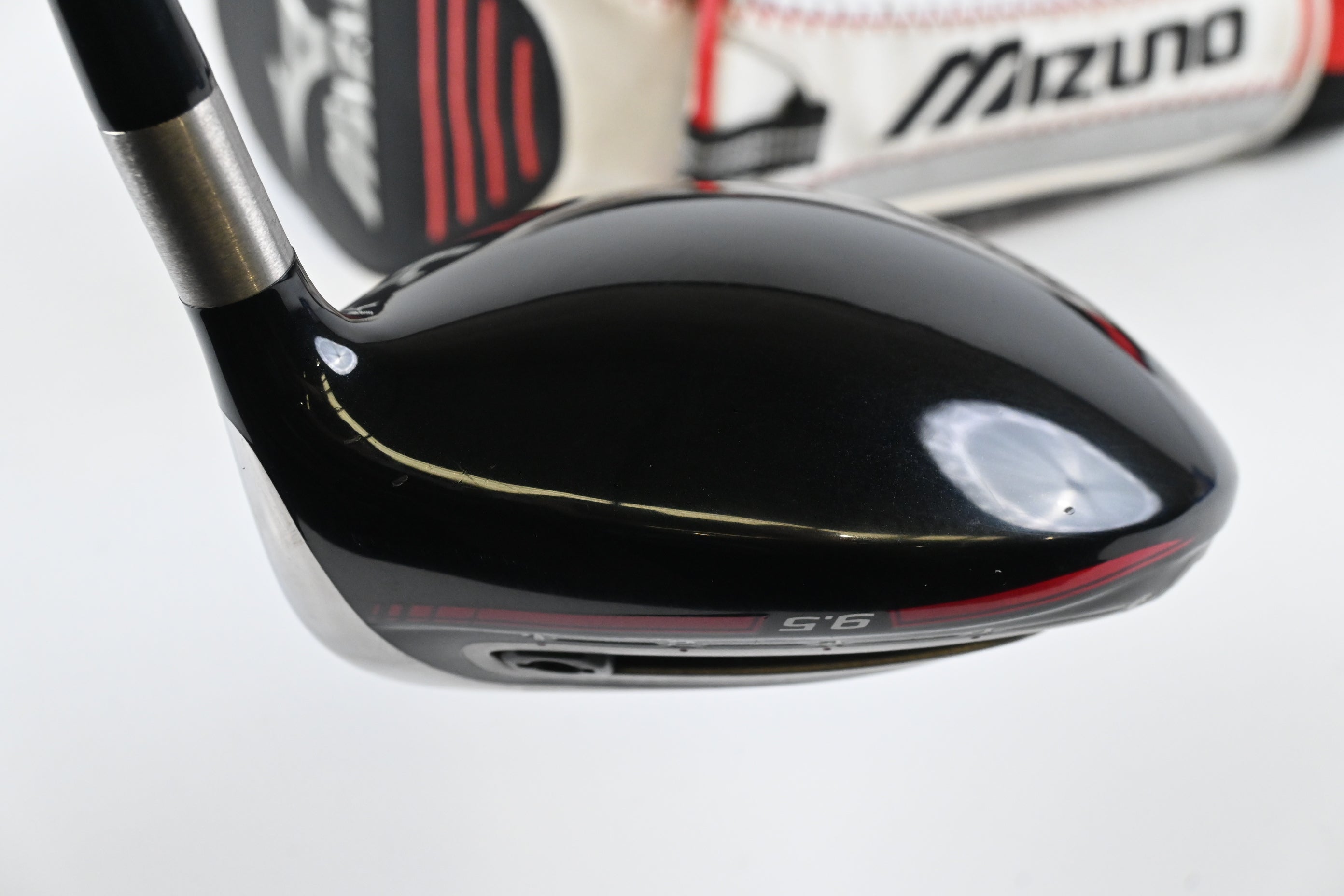 Mizuno MP-630 Fast TRACK Driver / 9.5 Degree / Stiff Flex Fubuki MTS 64 Shaft