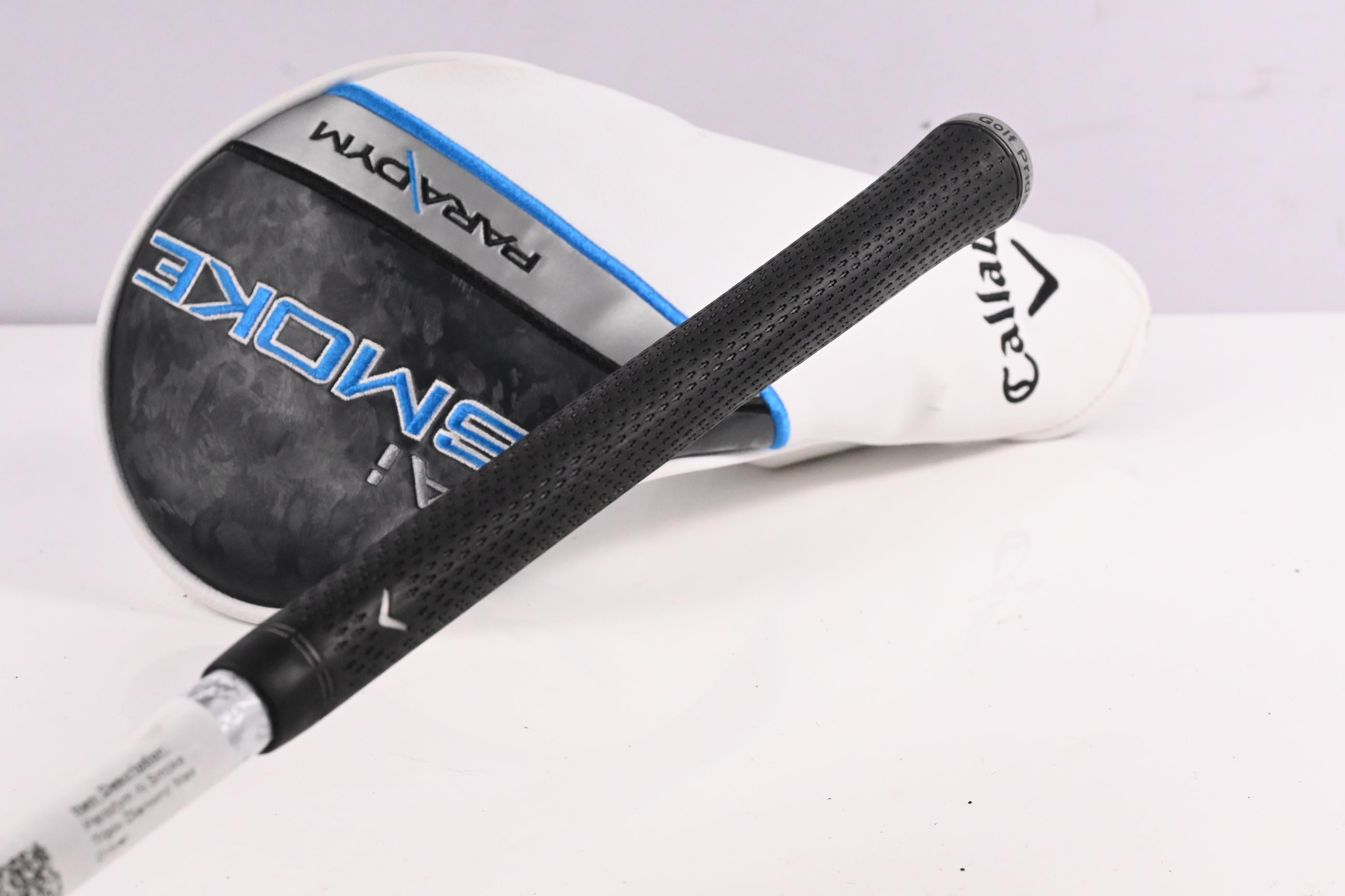 Callaway Paradym Ai Smoke Triple Diamond Driver / 9 Degree / Stiff Flex Denali