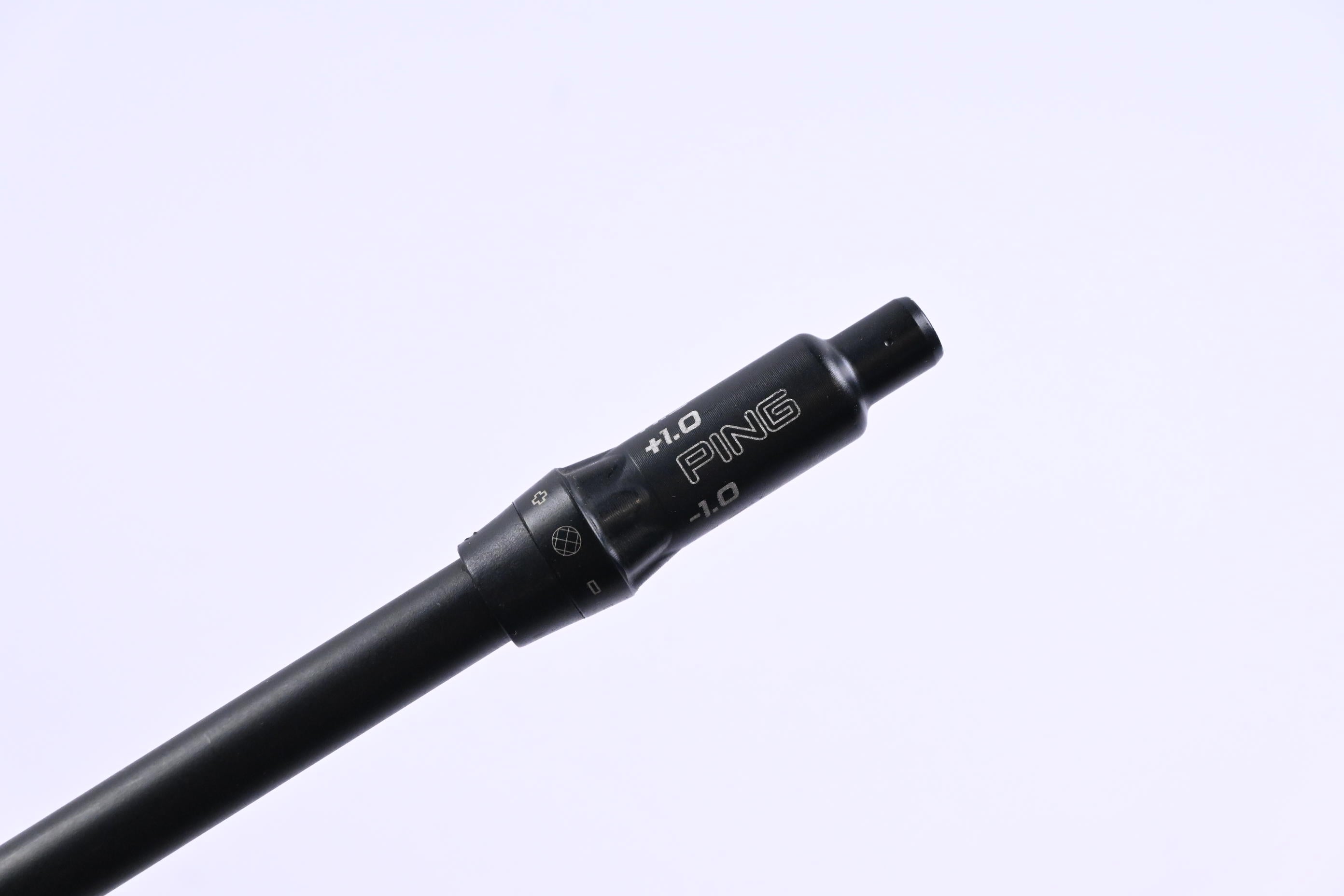 Aldila Rogue Black 60 Driver Shaft / Regular Flex / Ping 3rd Gen