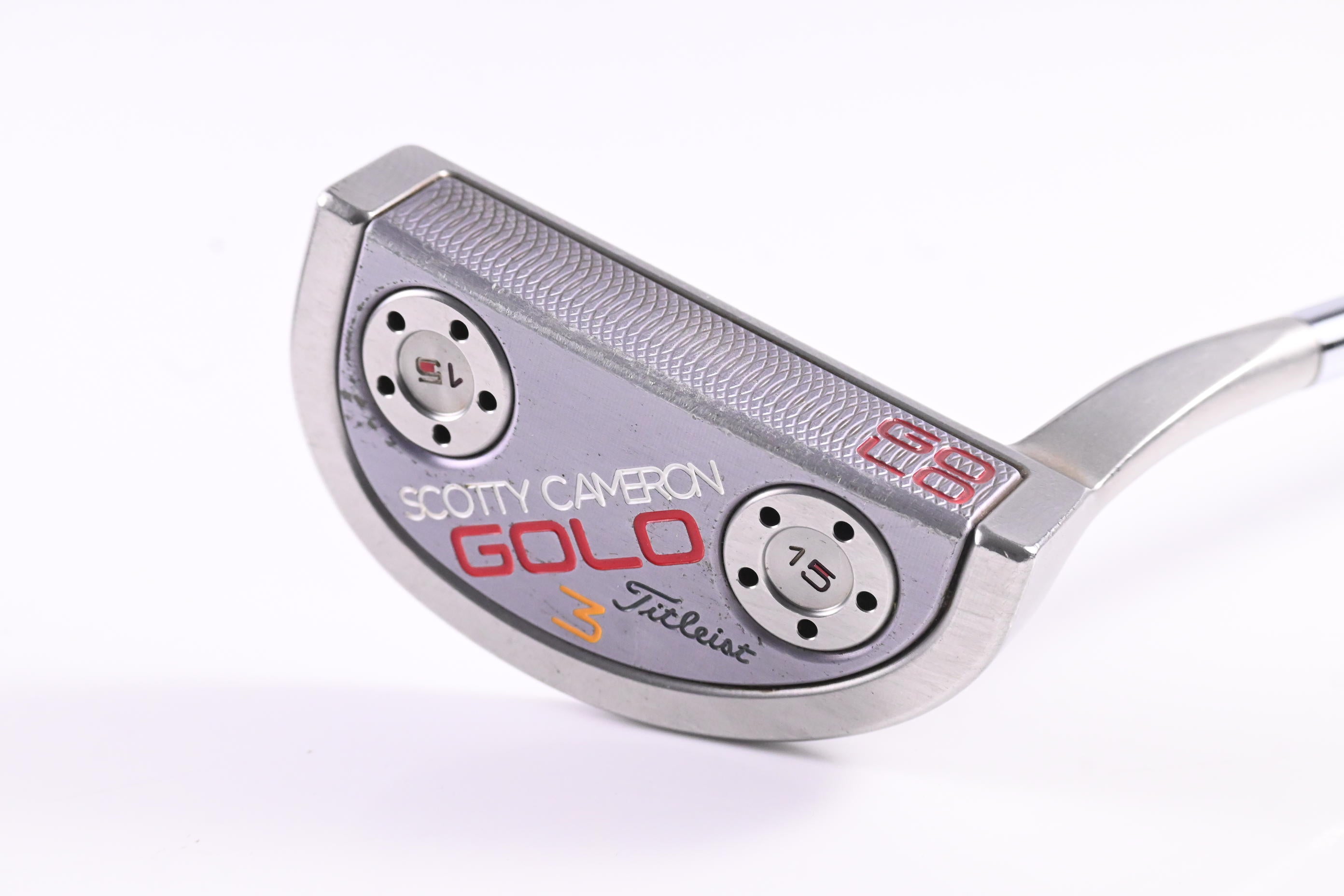 Scotty Cameron Golo 2015 #3 Putter / 34 Inch