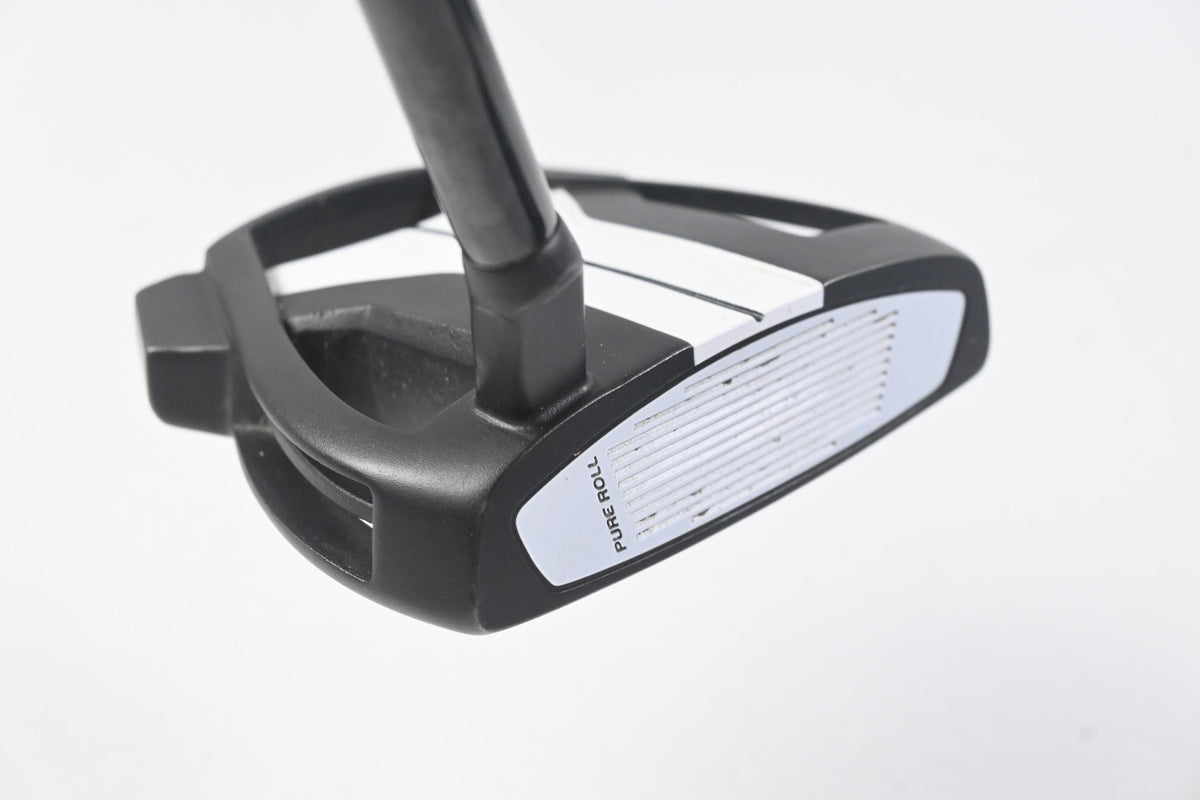 Left Hand Taylormade Spider Tour X3 Black 2025 Putter / 34 Inch