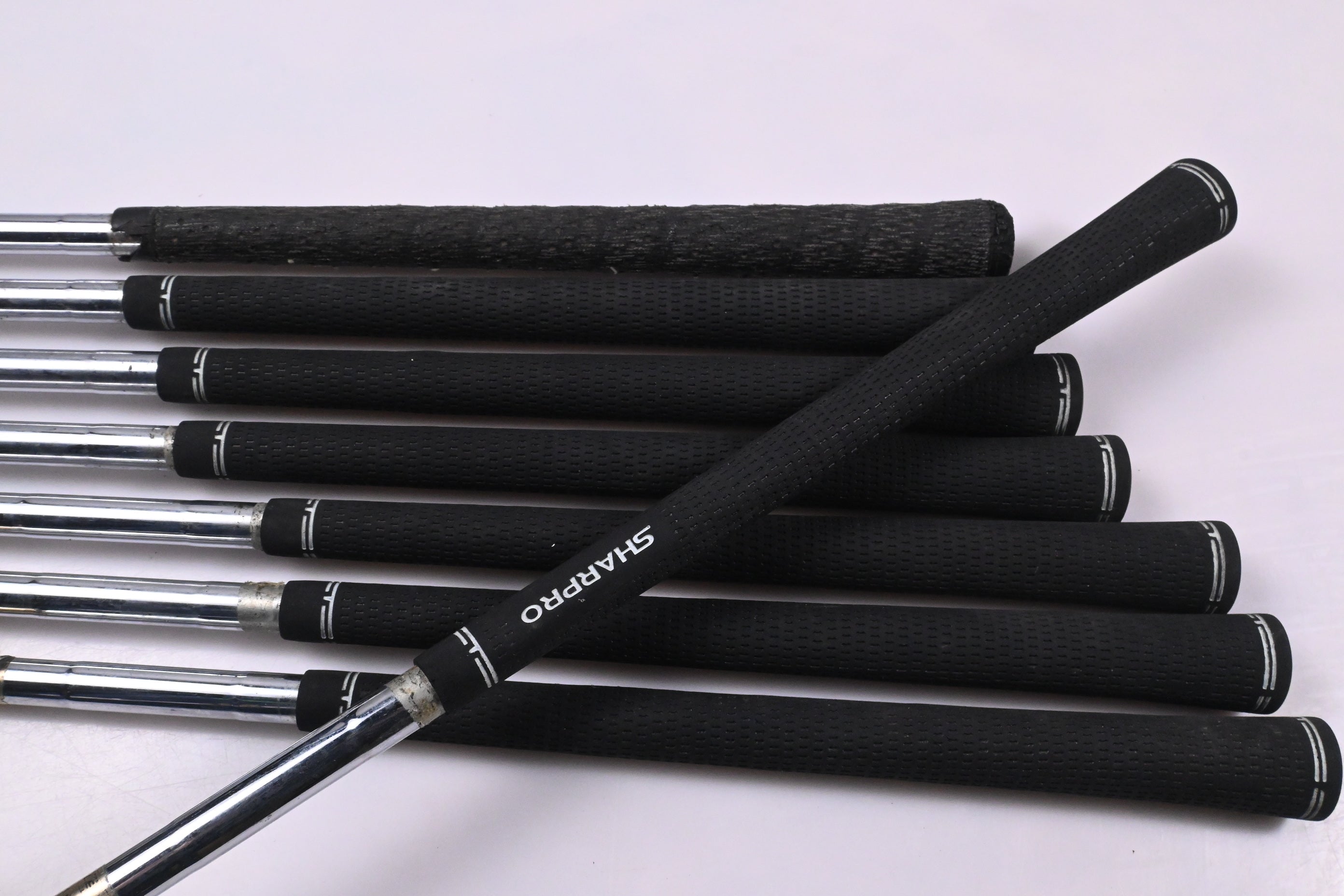 Titleist DCI 962 Irons / 3-PW / Regular Flex Dynamic Gold R300 Shafts