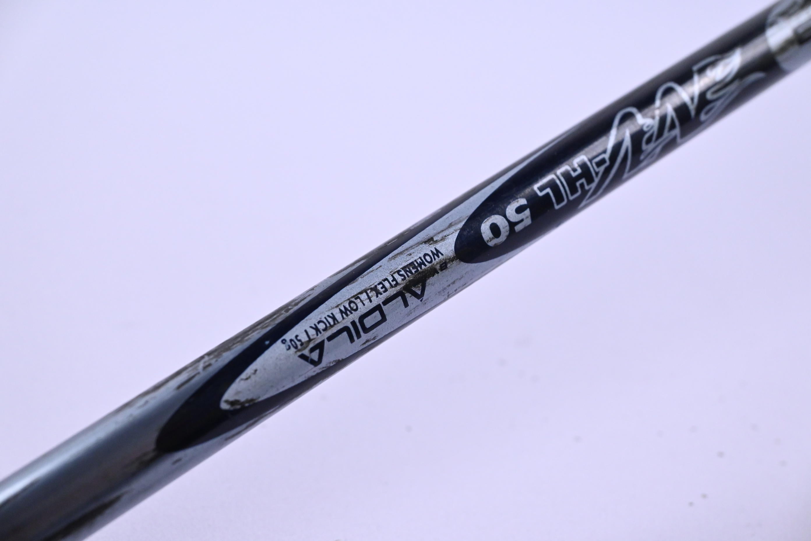 Ladies Cobra 3100 I/H #6 Iron / Ladies Flex Aldila NV-HL 50 Shaft