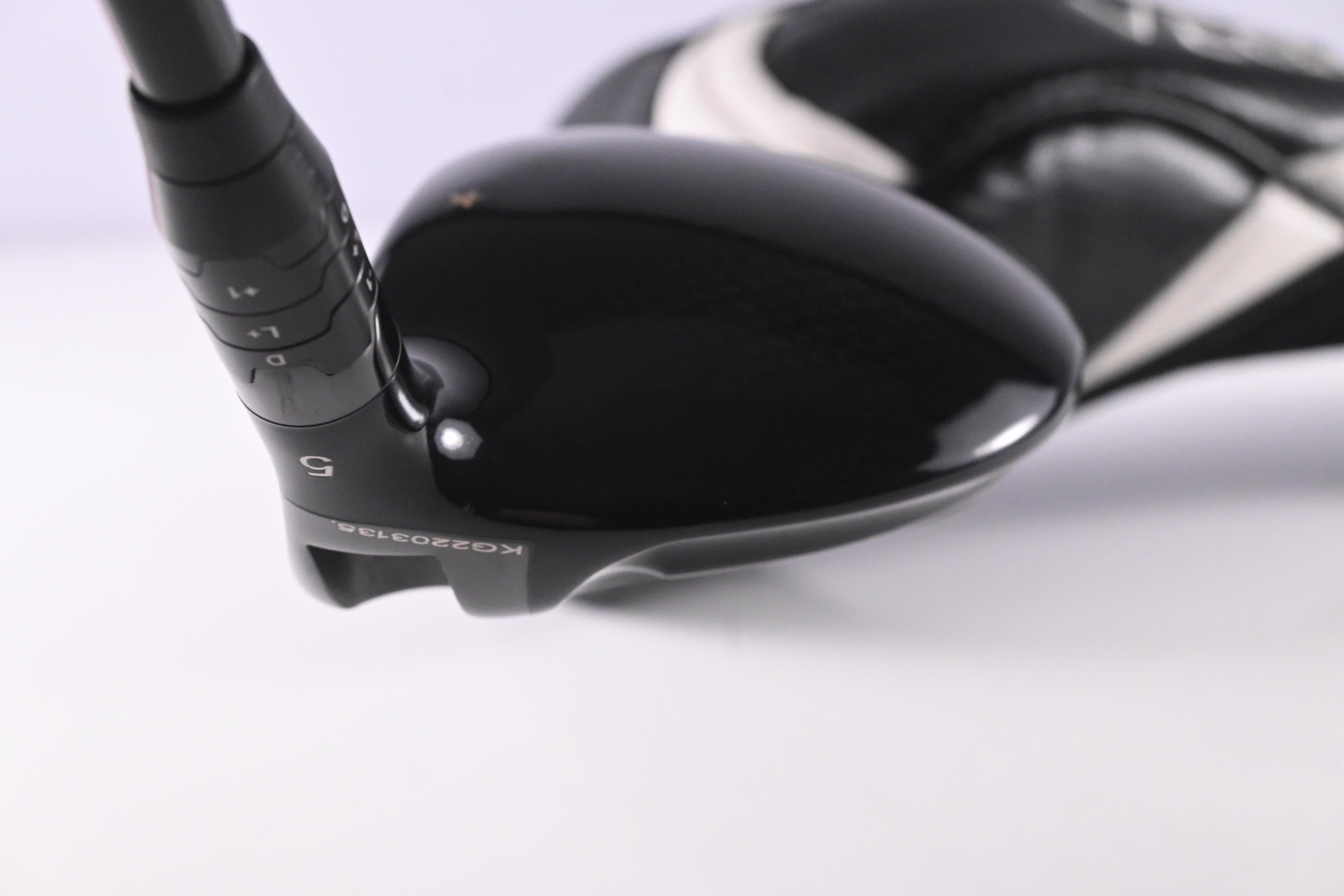 Vega Alkaid #5 Wood / 18 Degree / Senior Flex Vega Shaft
