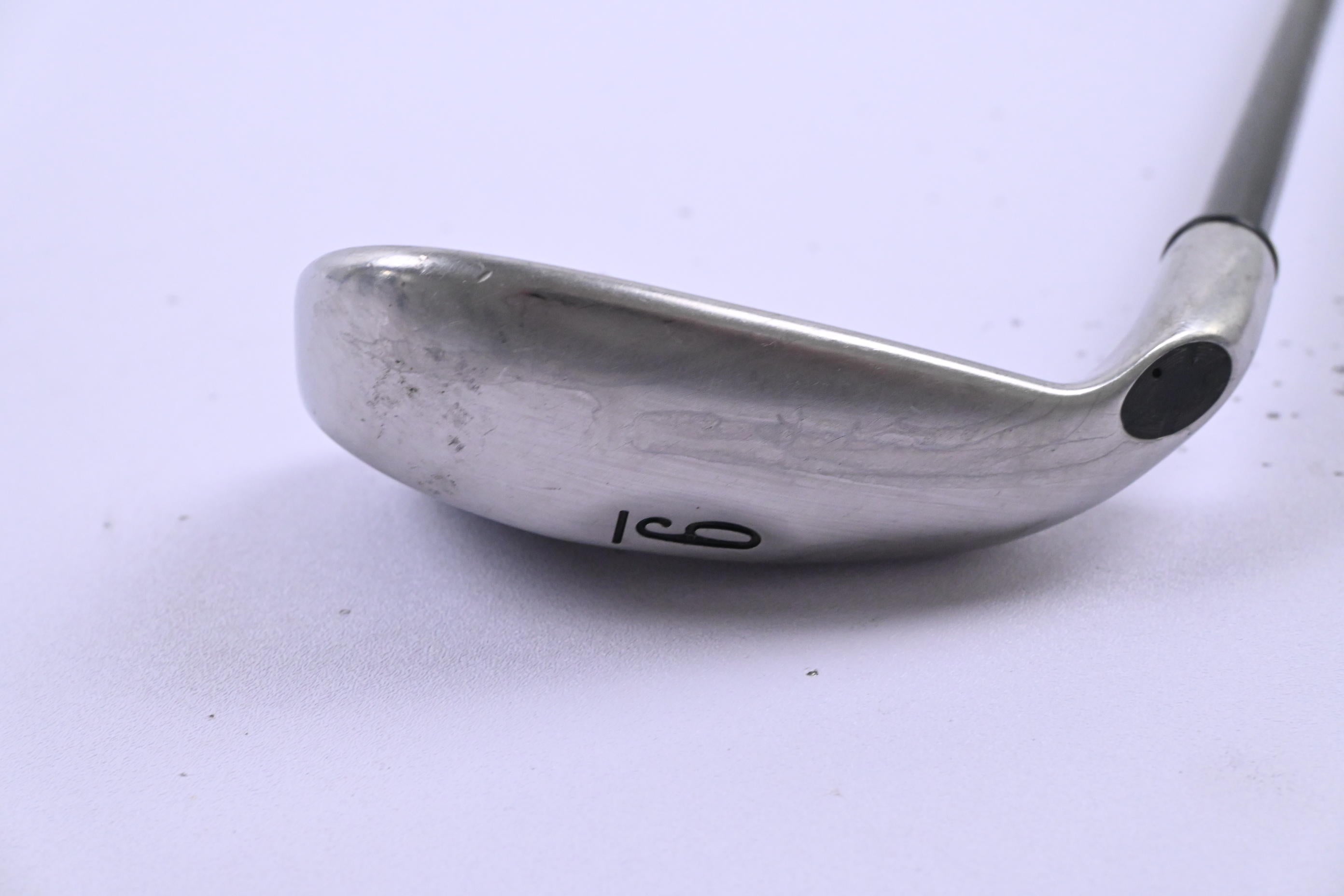 Callaway Big Bertha 2002 #9 Iron / Regular Flex Callaway RCH 75i Shaft