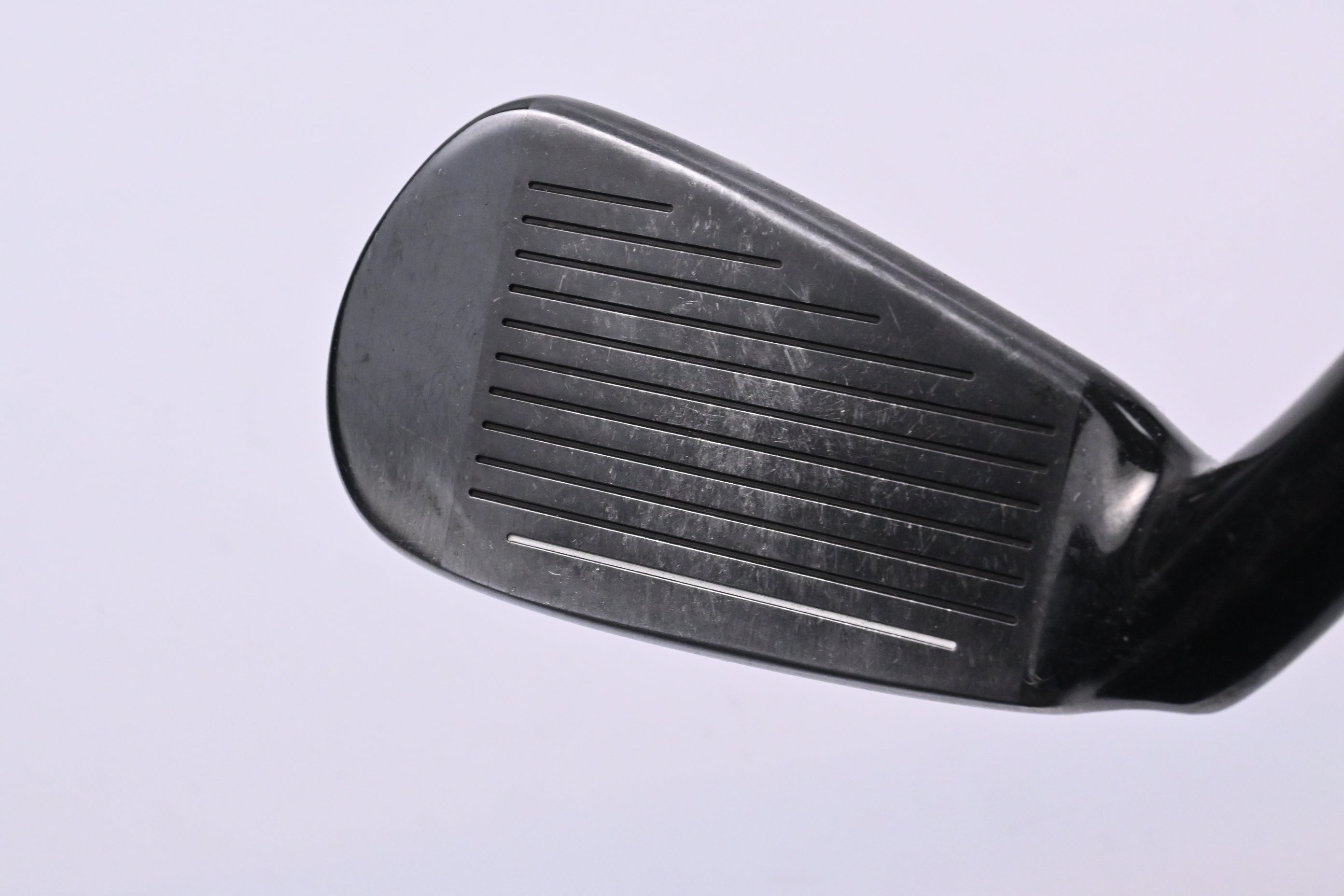 Taylormade GAPR Mid #4 Hybrid / 21 Degree / Stiff Flex KBS Hybrid 80 Shaft