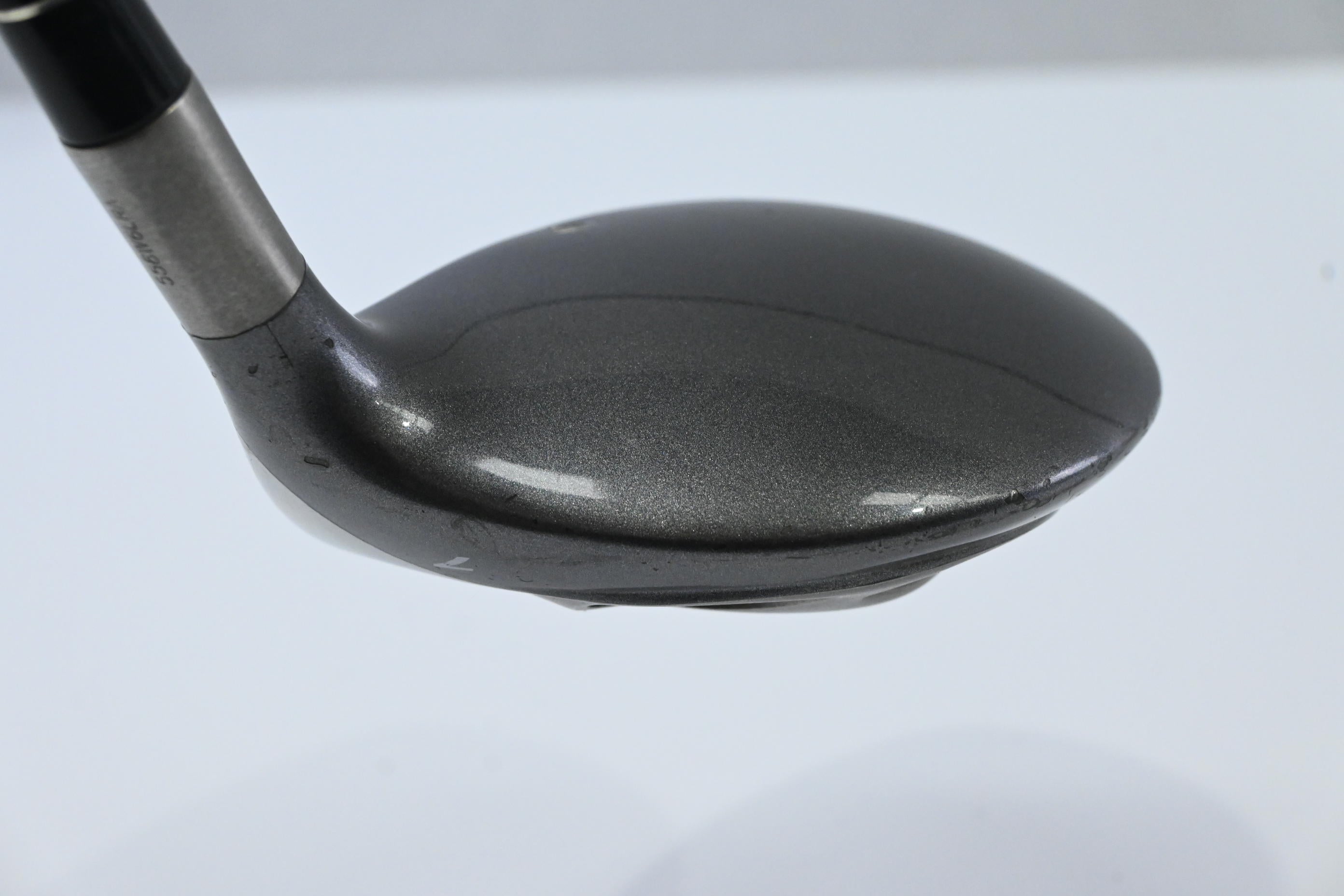 Ladies Taylormade R5 Dual #7 Wood / 21 Degree / Ladies Flex Taylormade M.A.S.2 50