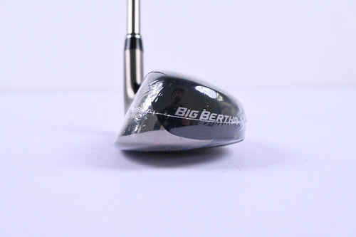 Left Hand Callaway Big Bertha Reva 21 #5 Hybrid / 27 Degree / Ladies Flex RCH 45
