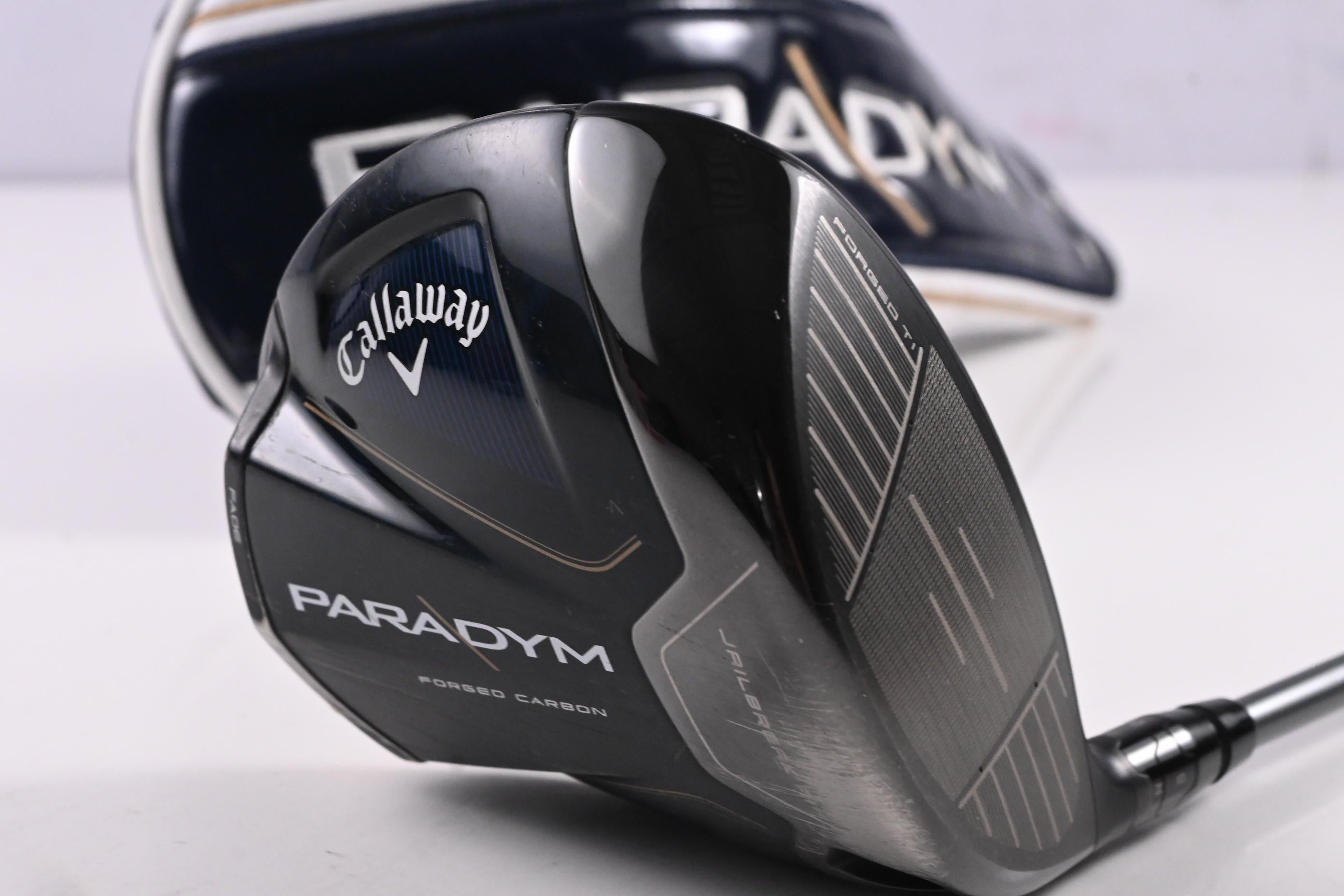 Callaway Paradym Driver / 10.5 Degree / Regular Flex HZRDUS Silver 50 Shaft