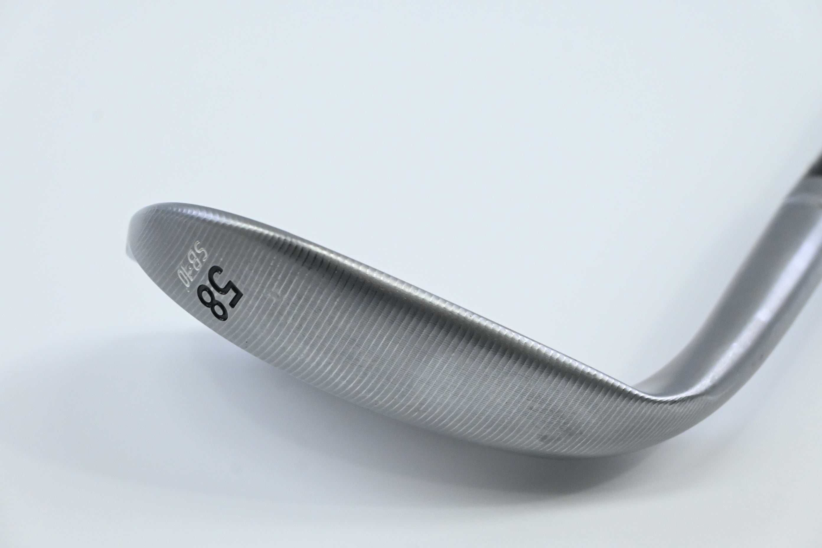 Taylormade Milled Grind 5 Lob Wedge / 58 Degree / Wedge Flex Dynamic Gold 115