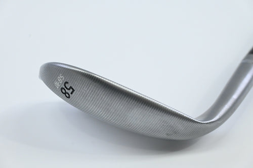 Taylormade Milled Grind 5 Lob Wedge / 58 Degree / Wedge Flex Dynamic Gold 115