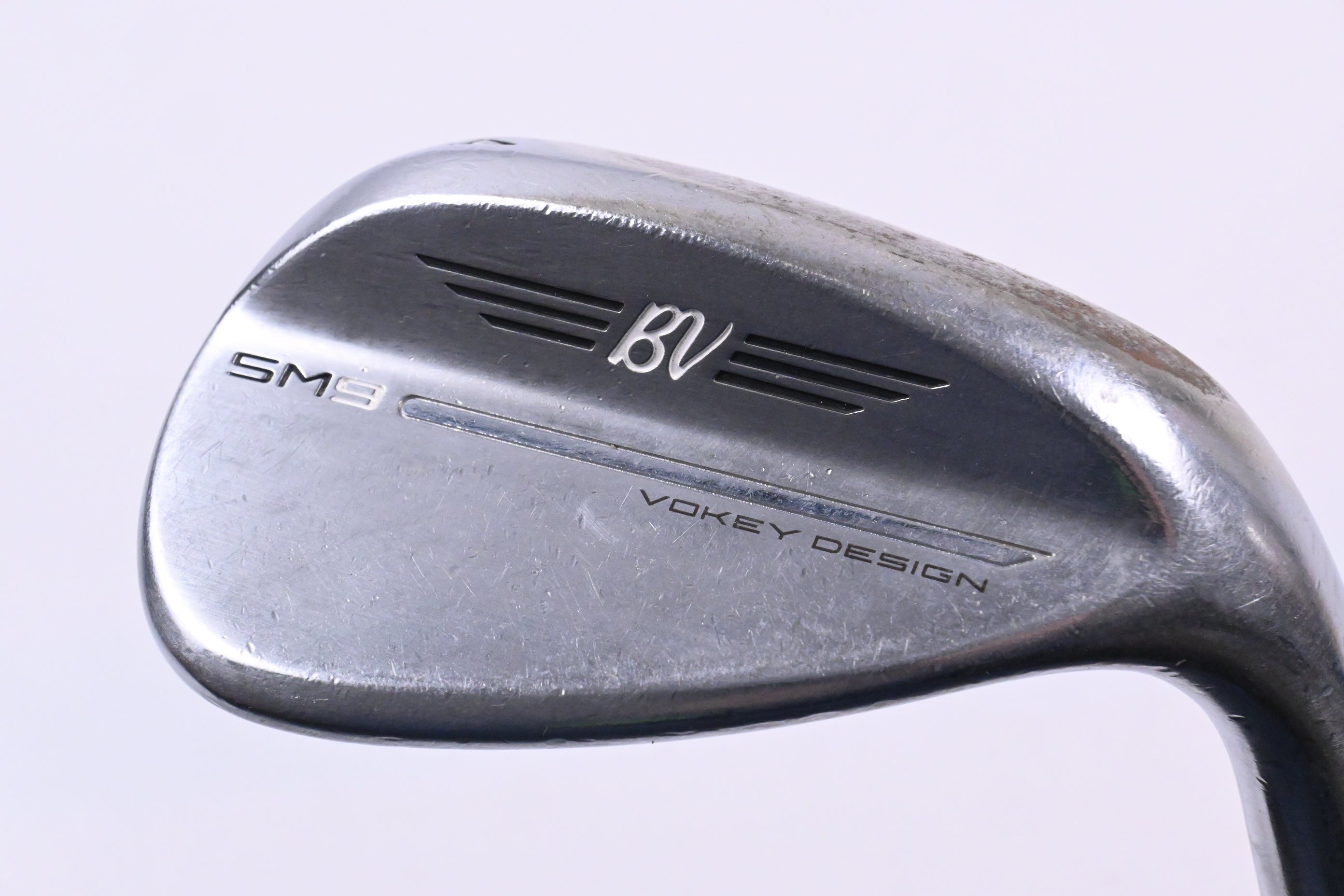 Titleist Vokey SM9 Sand Wedge / 54 Degree / Wedge Flex N.S.Pro Modus 3 105 Shaft