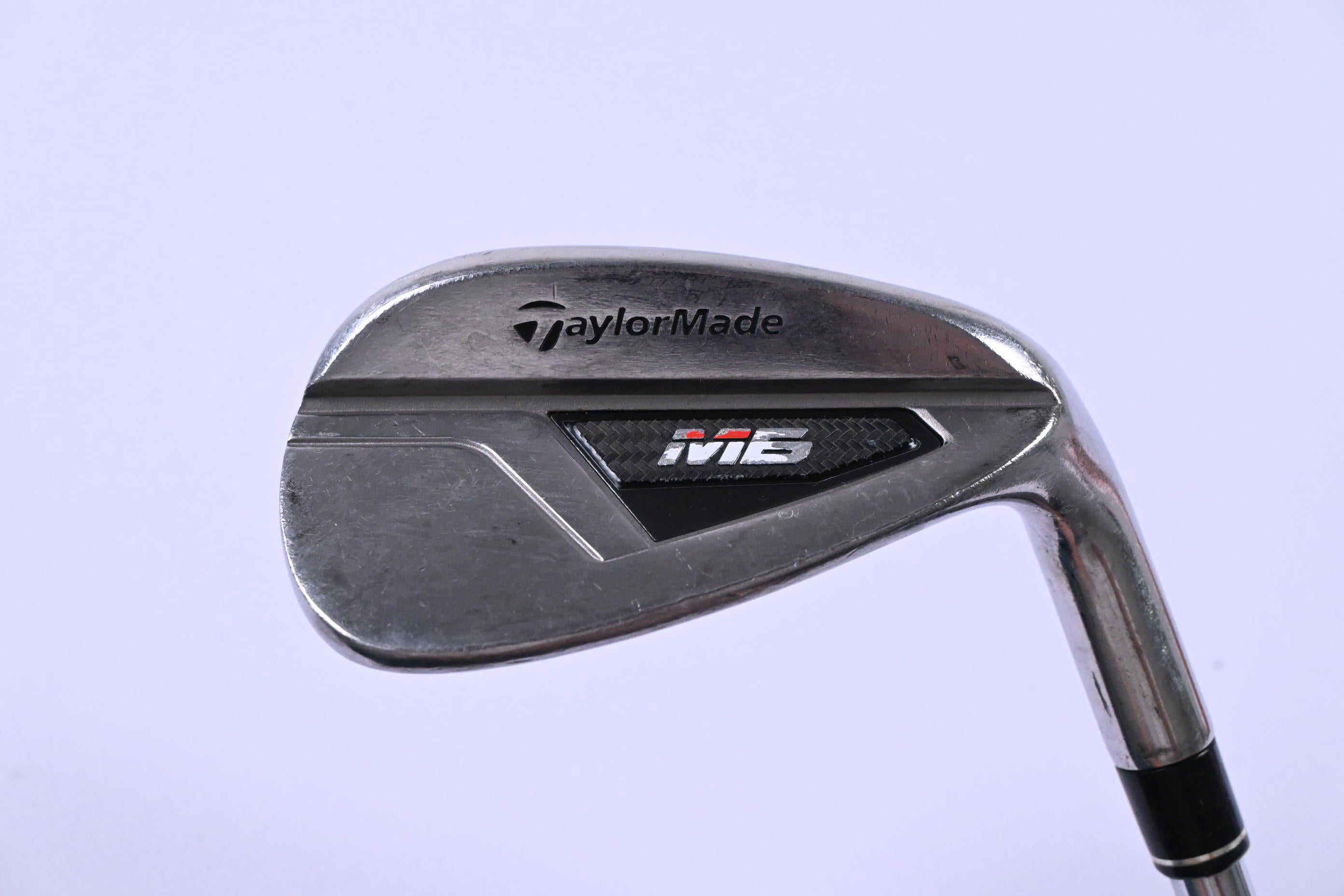 Taylormade M6 Gap Wedge / 49 Degree / Stiff Flex KBS MAX 85 Shaft