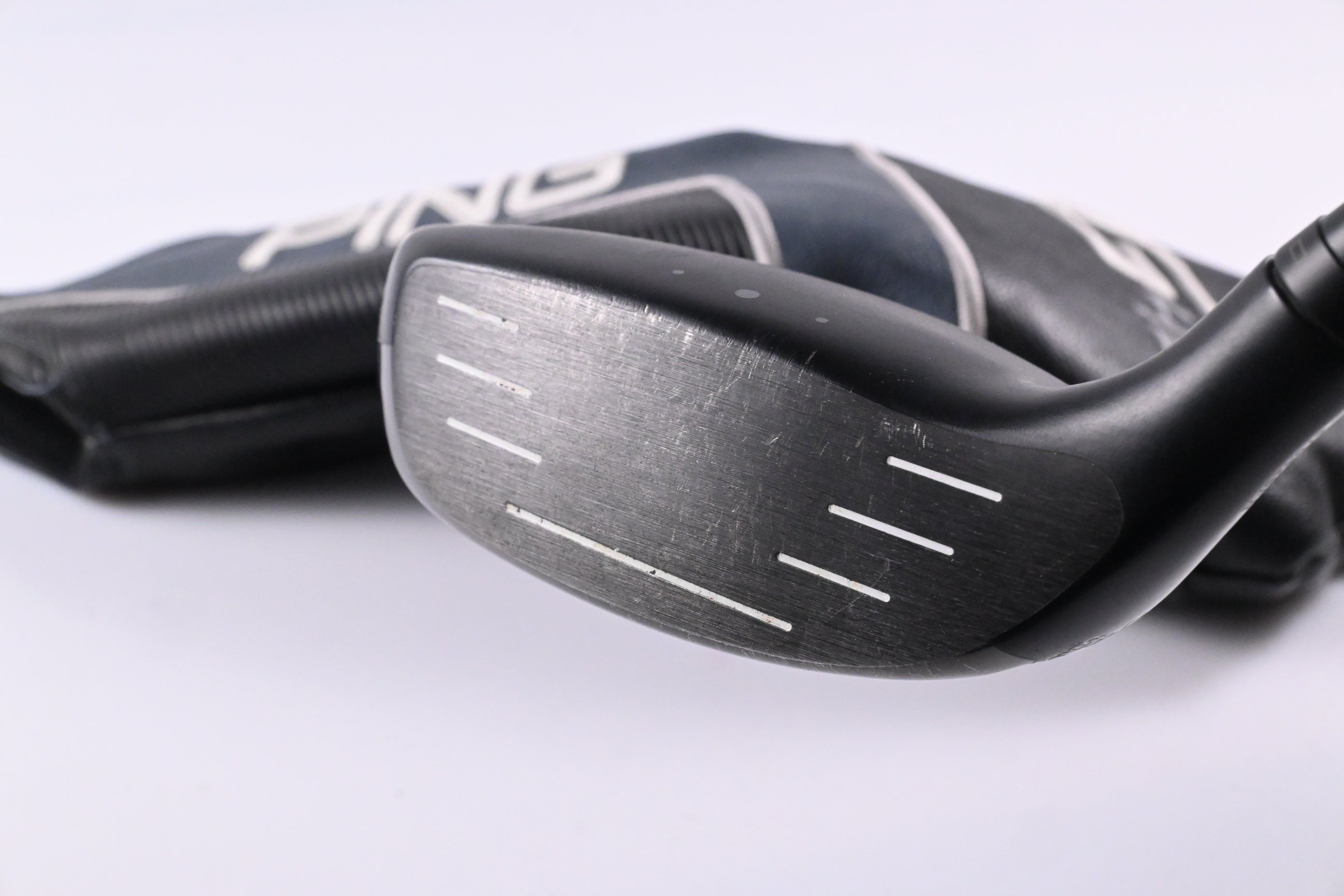 Ping G425 LST #3 Wood / 14.5 Degree / Stiff Flex Ping Tour Chrome 65 Shaft