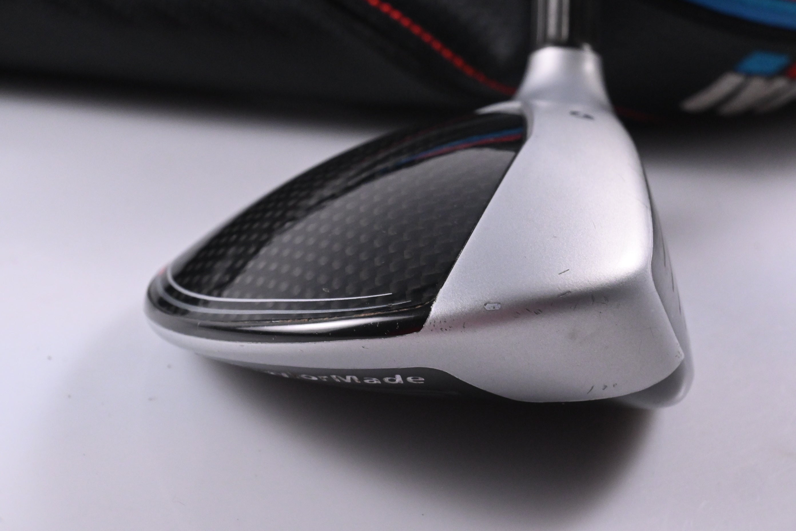 Taylormade M4 #5 Wood / 18 Degree / Regular Flex Fujikura Ventus Red 5 Shaft