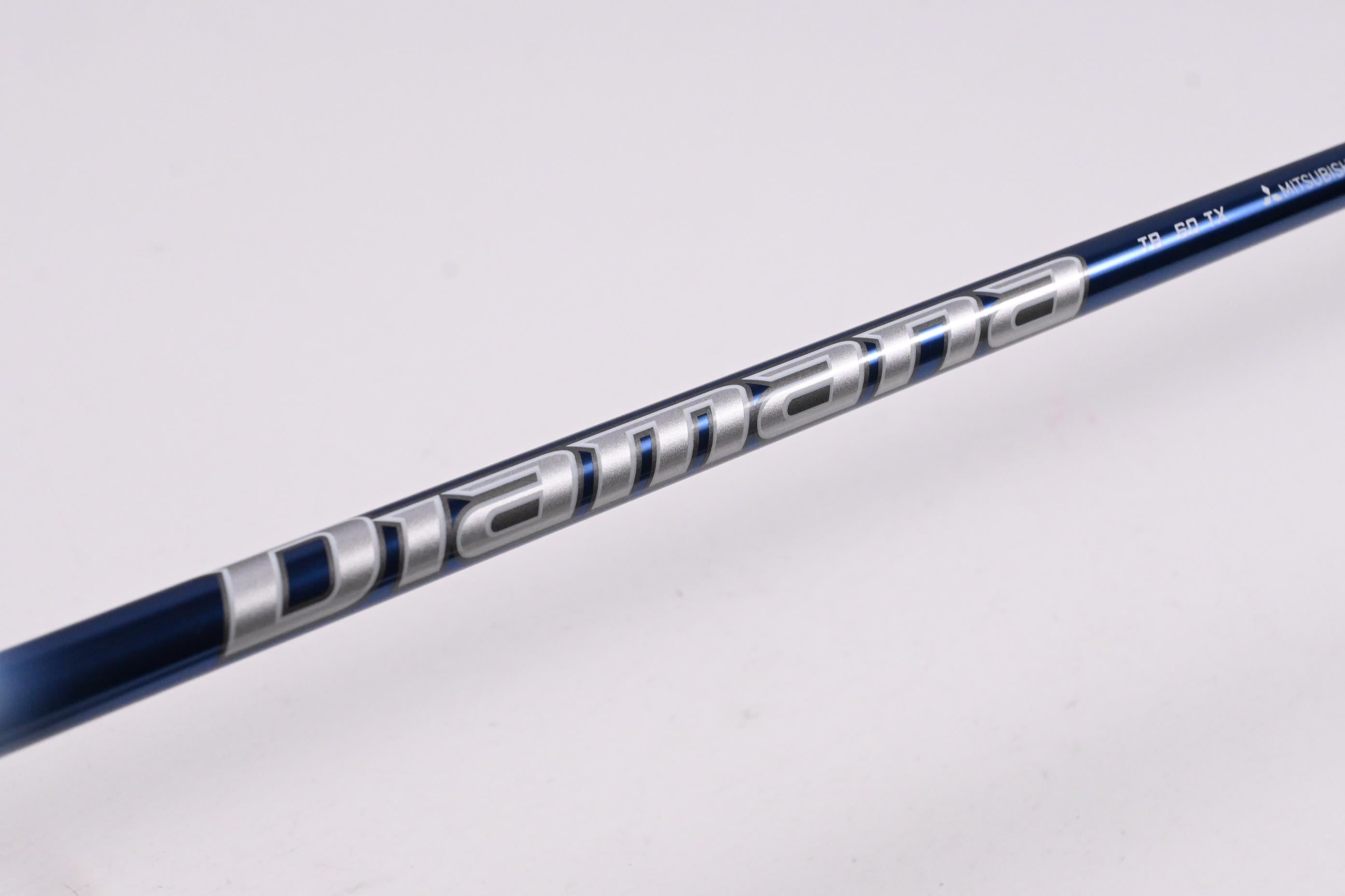 Diamana TB Series 60 Driver Shaft / TX-Flex / .335" Tip / Uncut