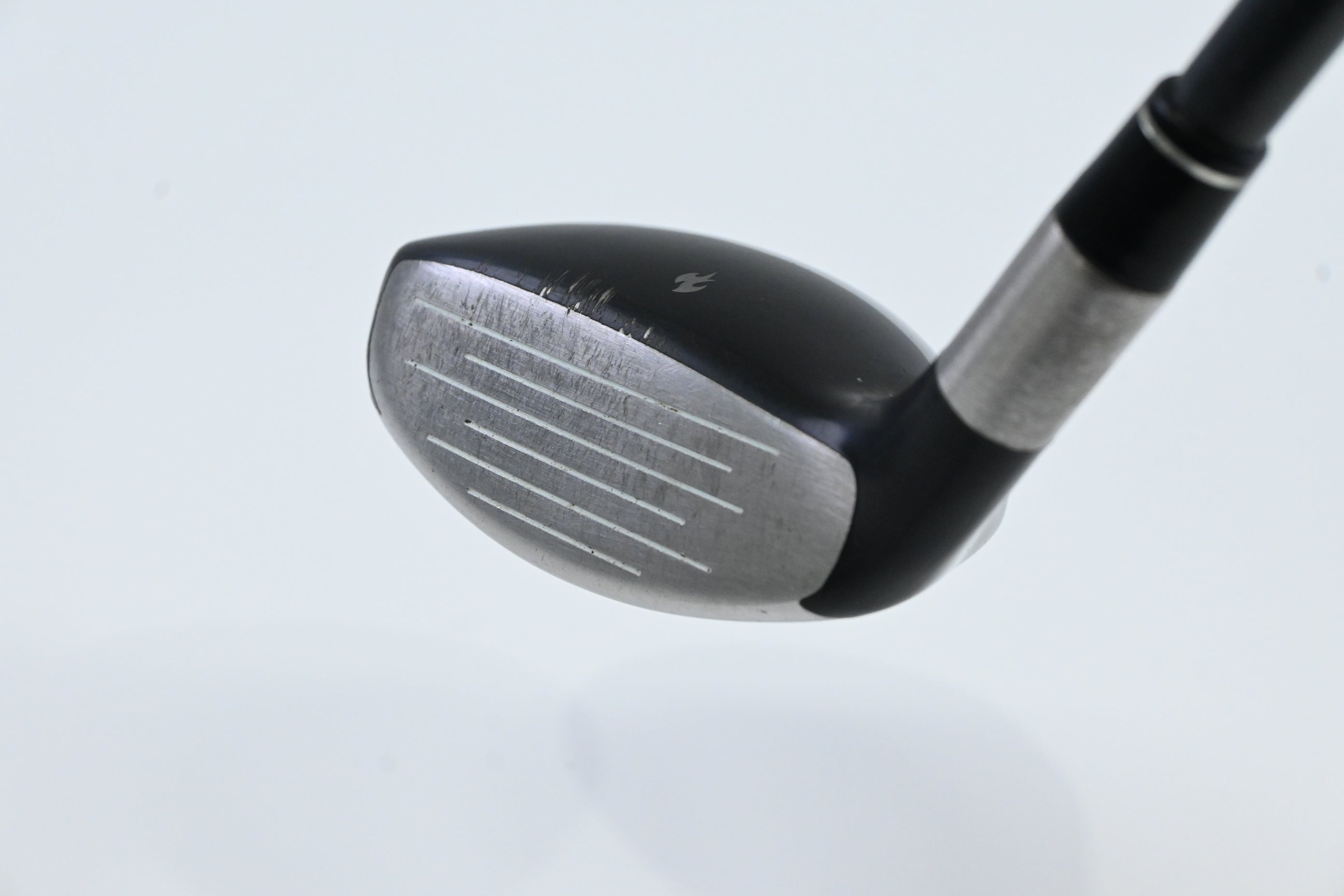 Ladies Taylormade Burner 2008 #4 Hybrid / 22 Degree / Ladies Flex Reax 50