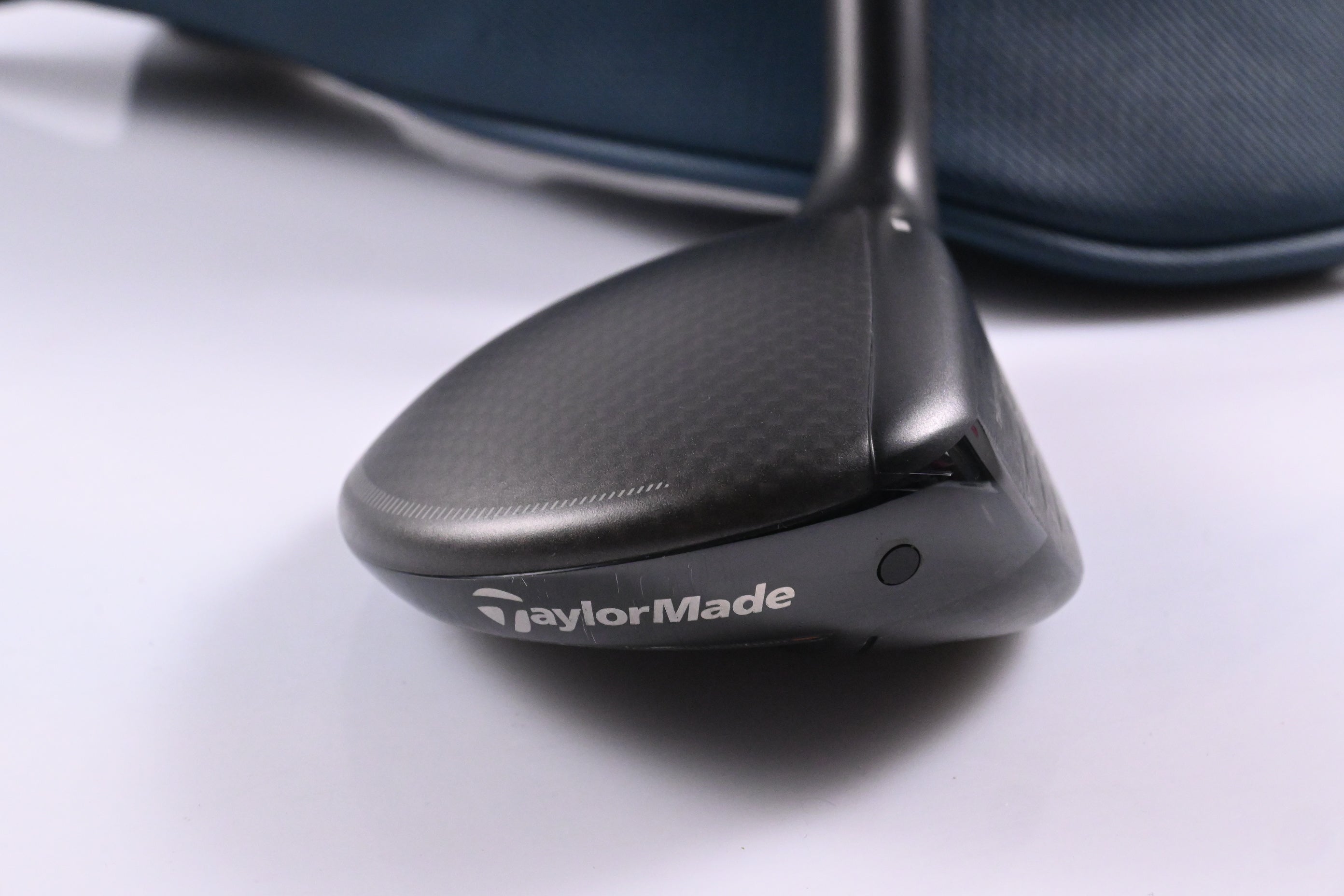 Taylormade Qi4D Max #5 Hybrid / 26 Degree / Regular Flex Reax 50 Shaft