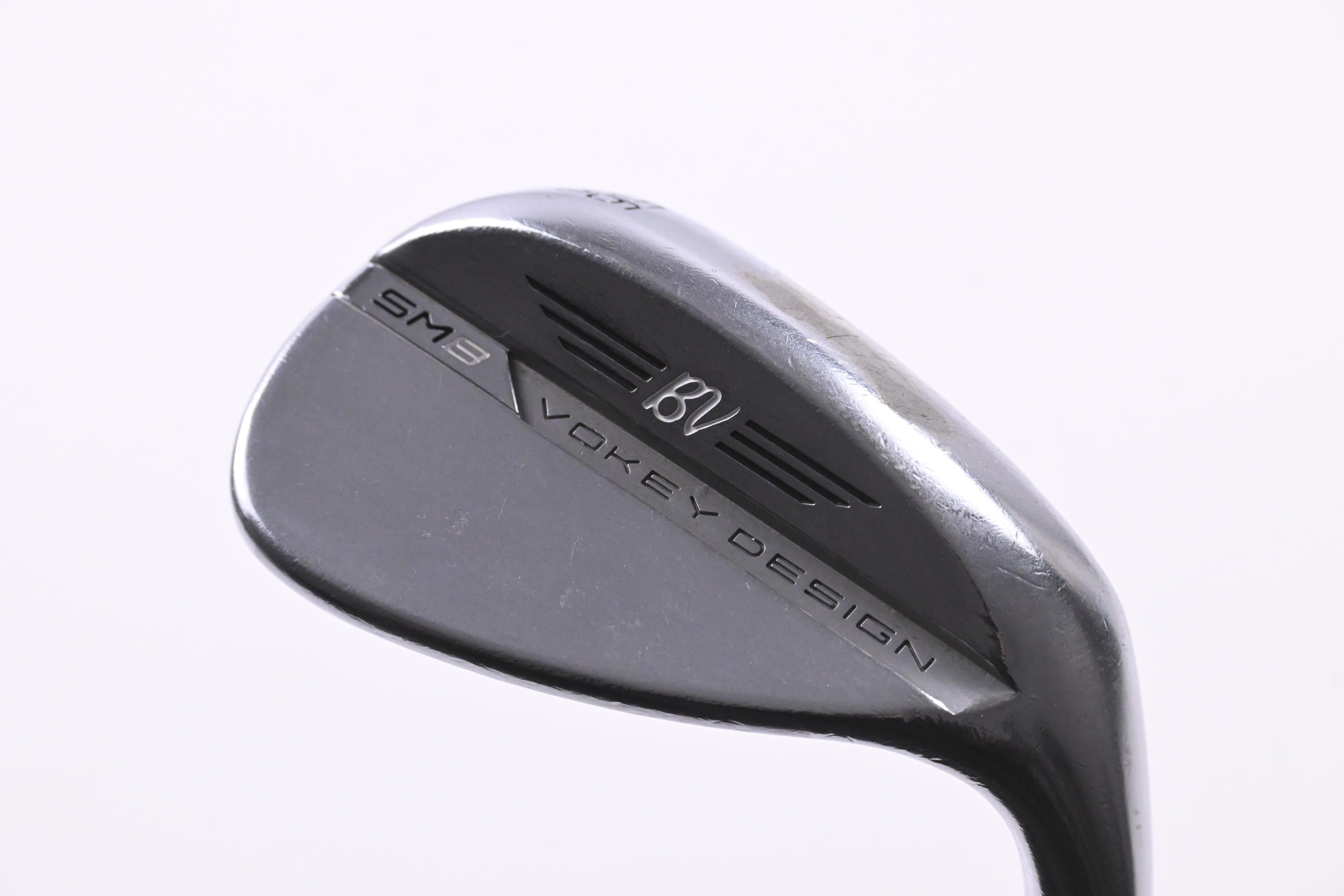 Titleist Vokey SM8 Sand Wedge / 56 Degree / Wedge Flex Steel Shaft