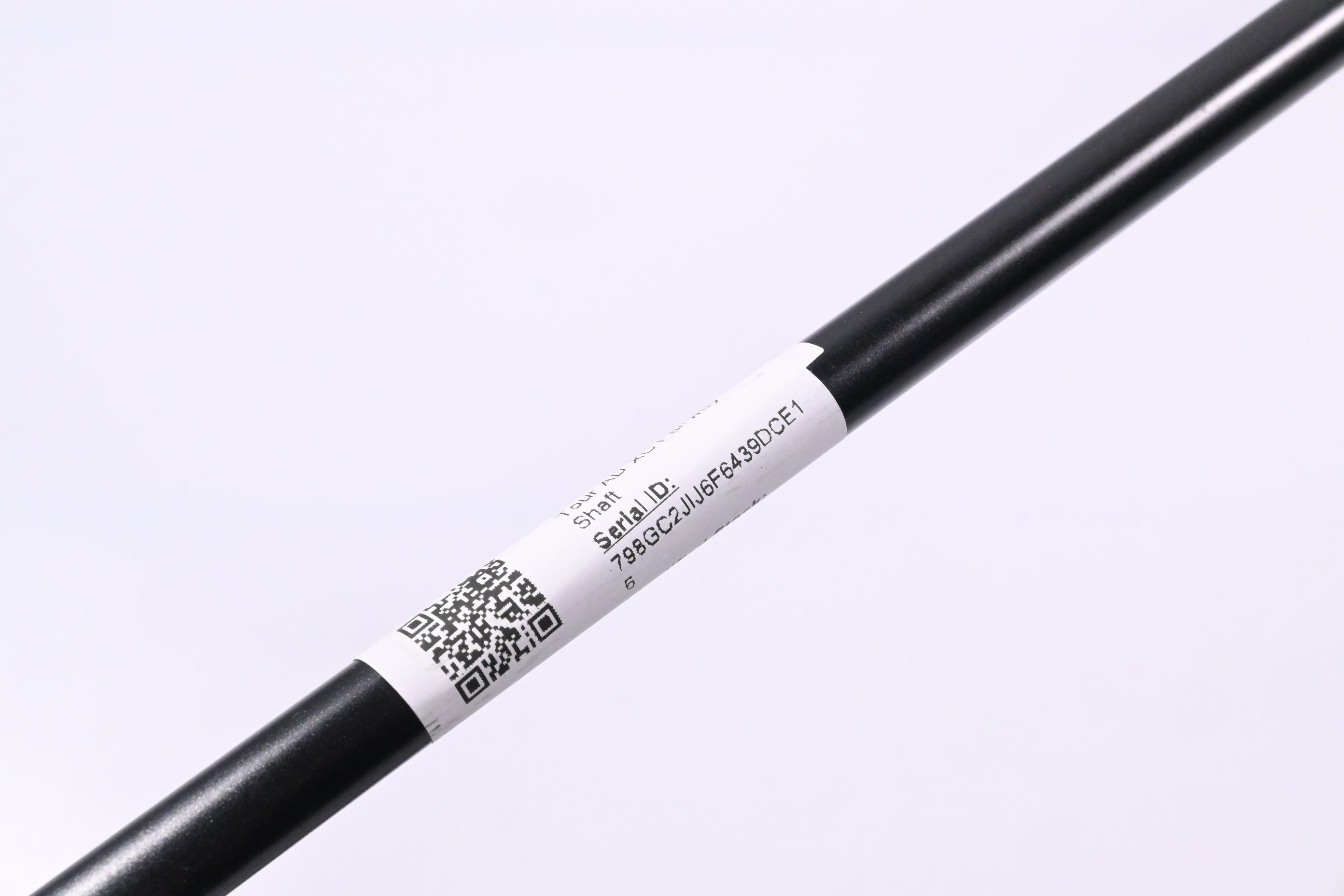 Graphite Design Tour AD XC-7 #7 Wood Shaft / Stiff Flex / Titleist 2nd Gen