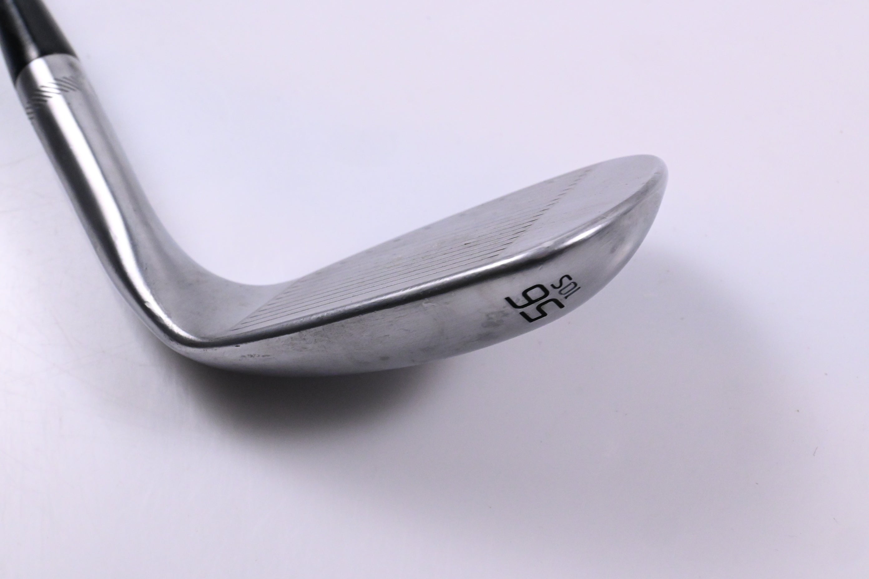 Left Hand Titleist Vokey SM10 Sand Wedge / 56 Degree / Wedge Flex Titleist Vokey