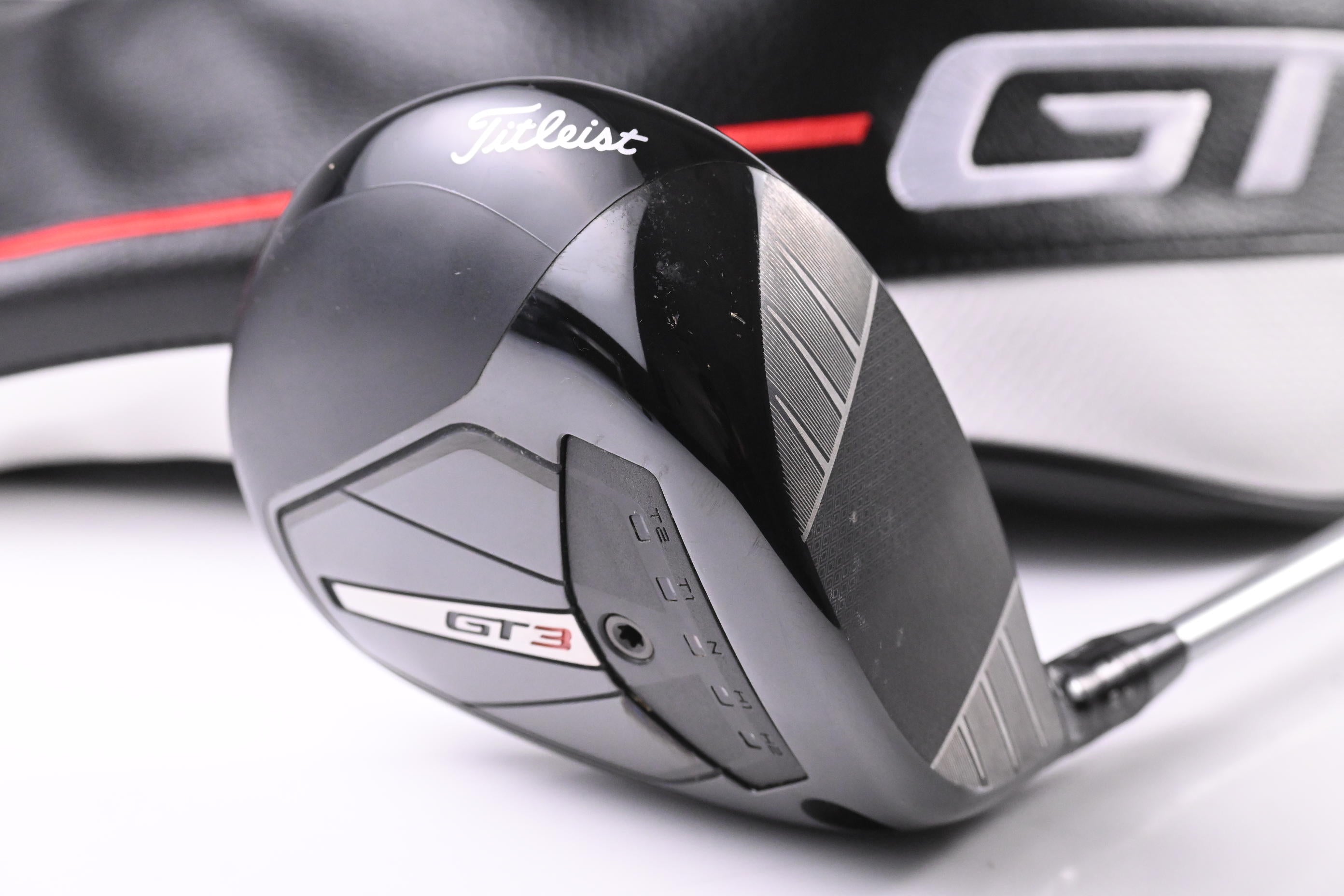 Titleist GT3 Driver / 11 Degree / Senior Flex Flex Fujikura Air Speeder 40 Shaft