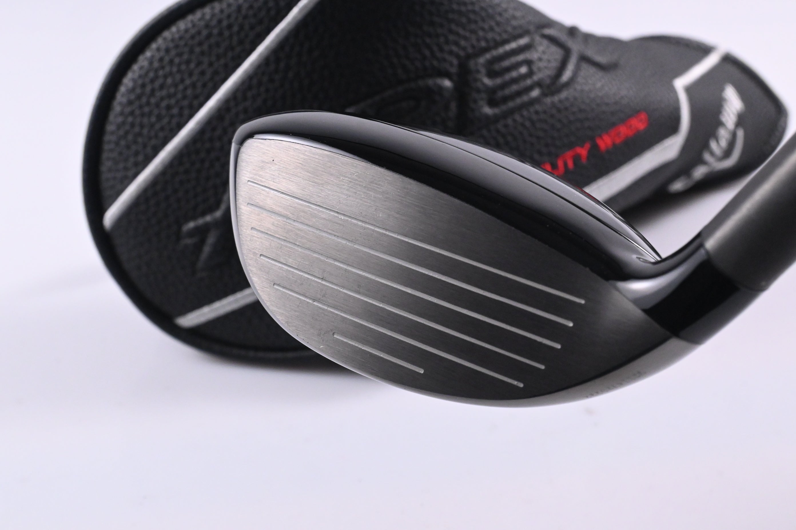 Callaway Apex UW 2025 #4 Hybrid / 21 Degree / Regular Flex Tensei AV Blue 75