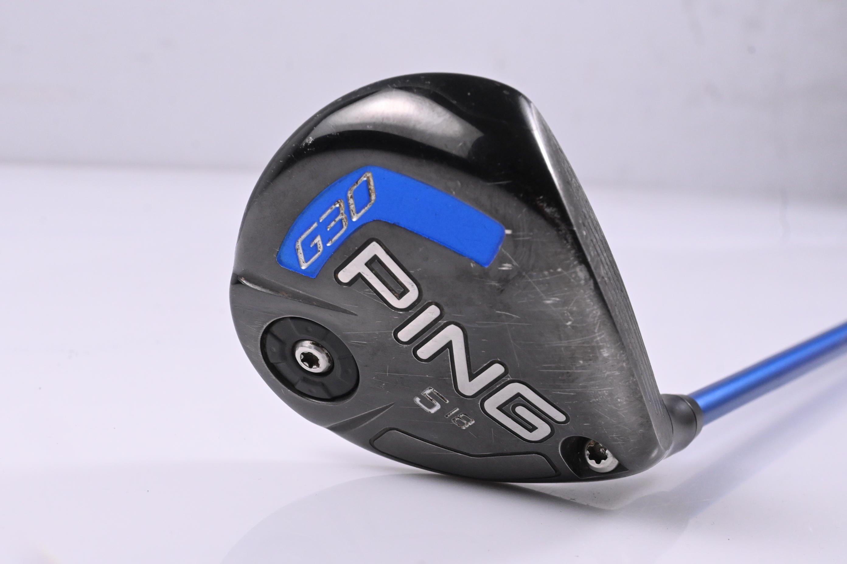 Ping G30 #5 Wood / 18 Degree / Senior Flex Ping TFC 419 Shaft