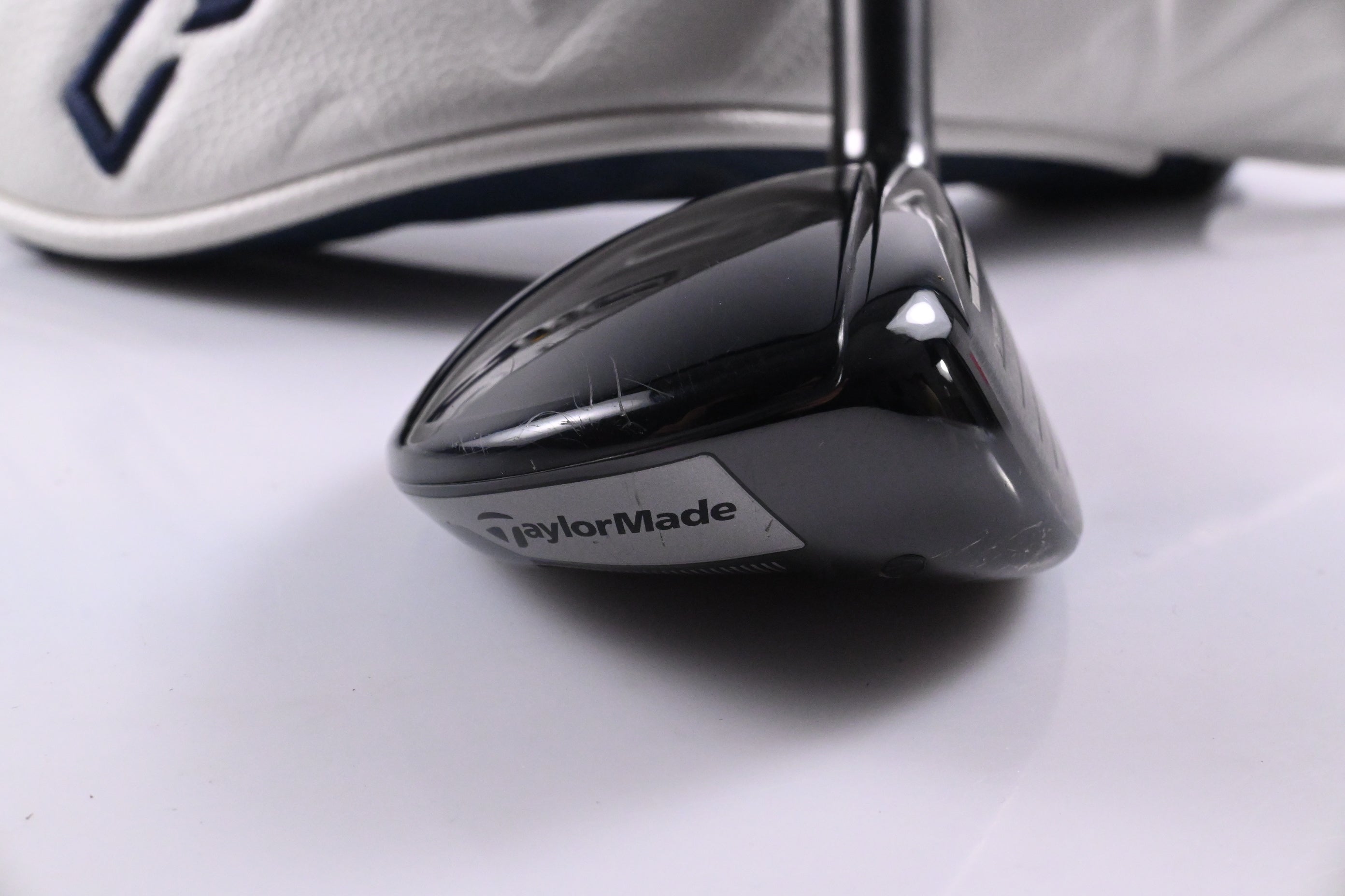 Taylormade Qi10 #5 Hybrid / 25 Degree / Regular Flex Ventus TR Blue 6 Shaft