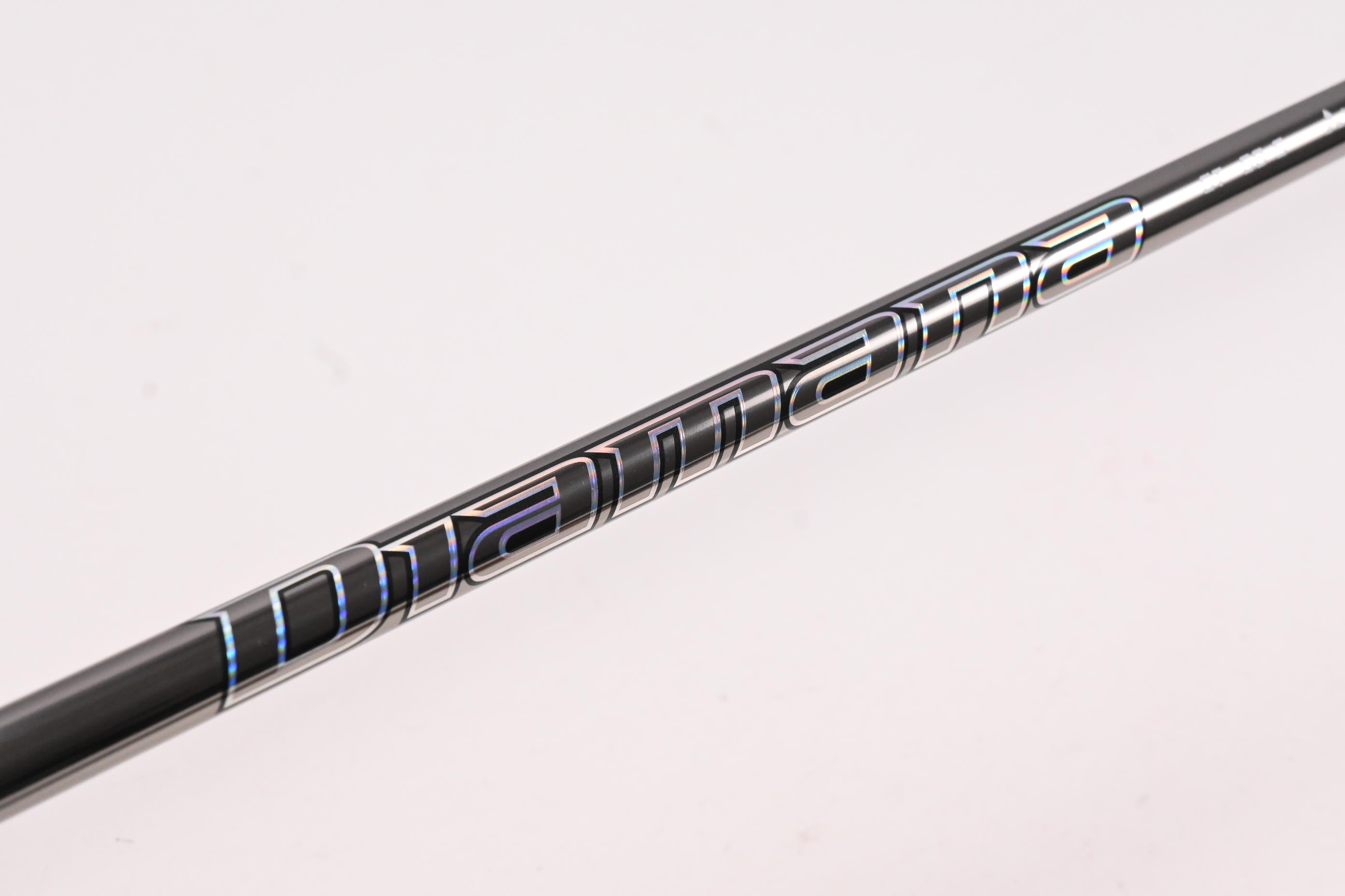 Diamana GT Series 60 Driver Shaft / Stiff Flex / 0.335" Tip / Uncut