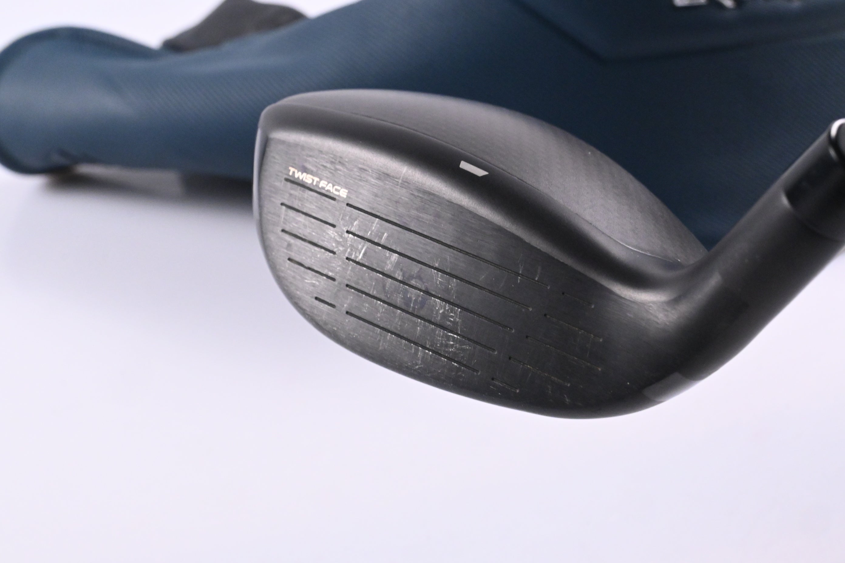 Taylormade Qi4D Max #5 Hybrid / 26 Degree / Regular Flex Reax 50 Shaft