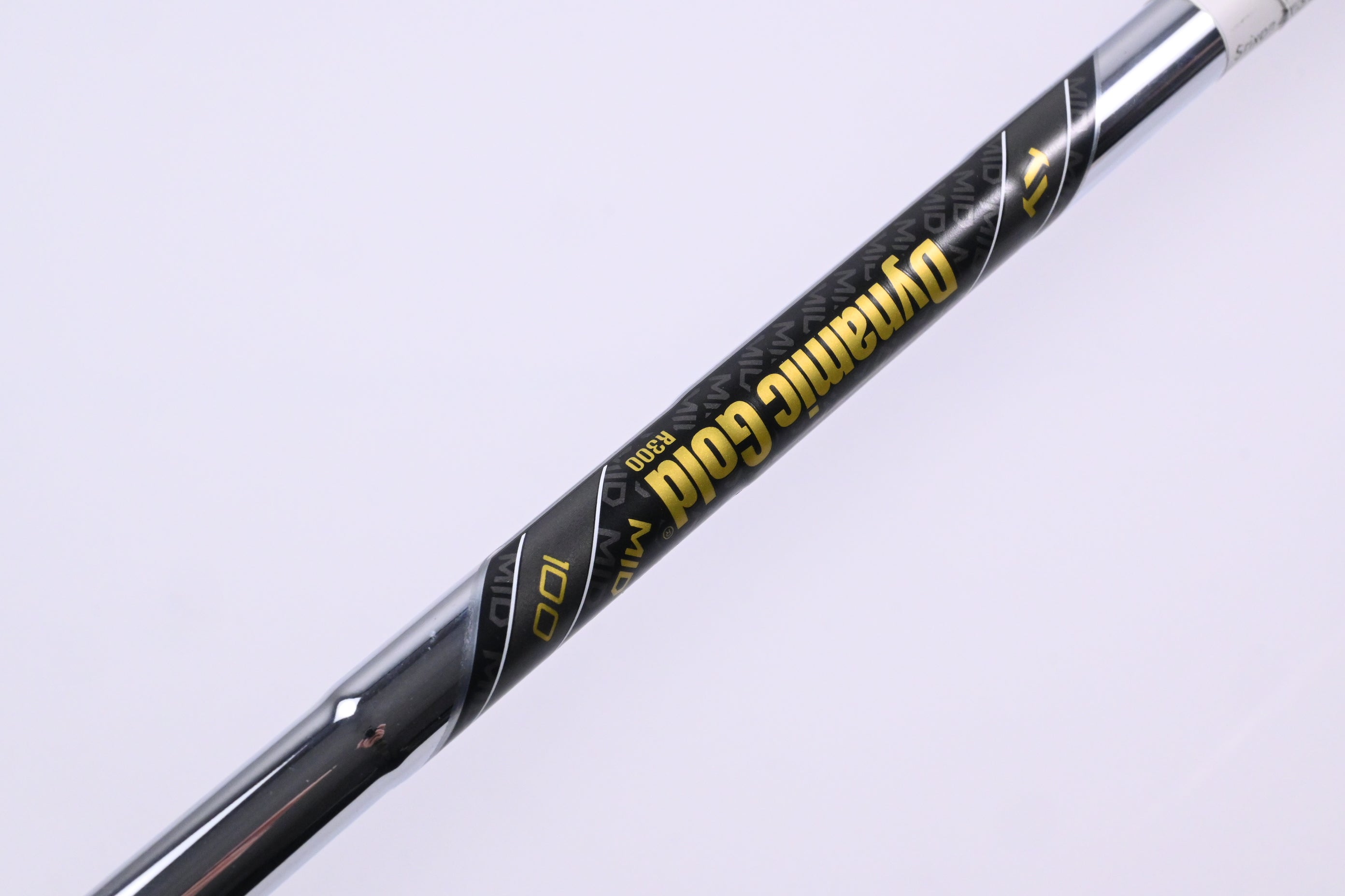 Srixon ZXi5 #8 Iron / Regular Flex Dynamic God Mid 100 R300 Shaft