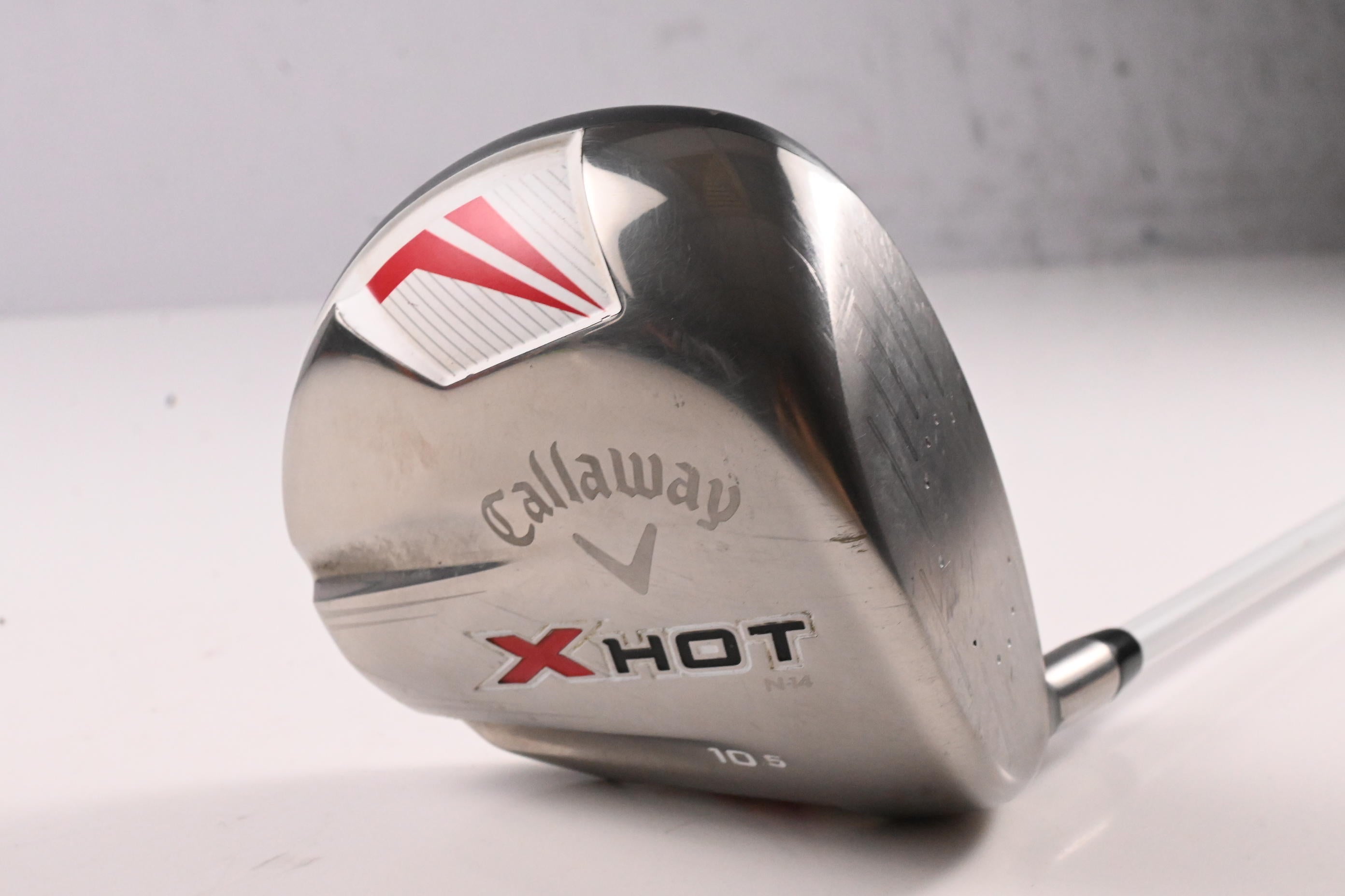 Callaway X Hot Driver / 10.5 Degree / Regular Flex Prolaunch 60 Shaft