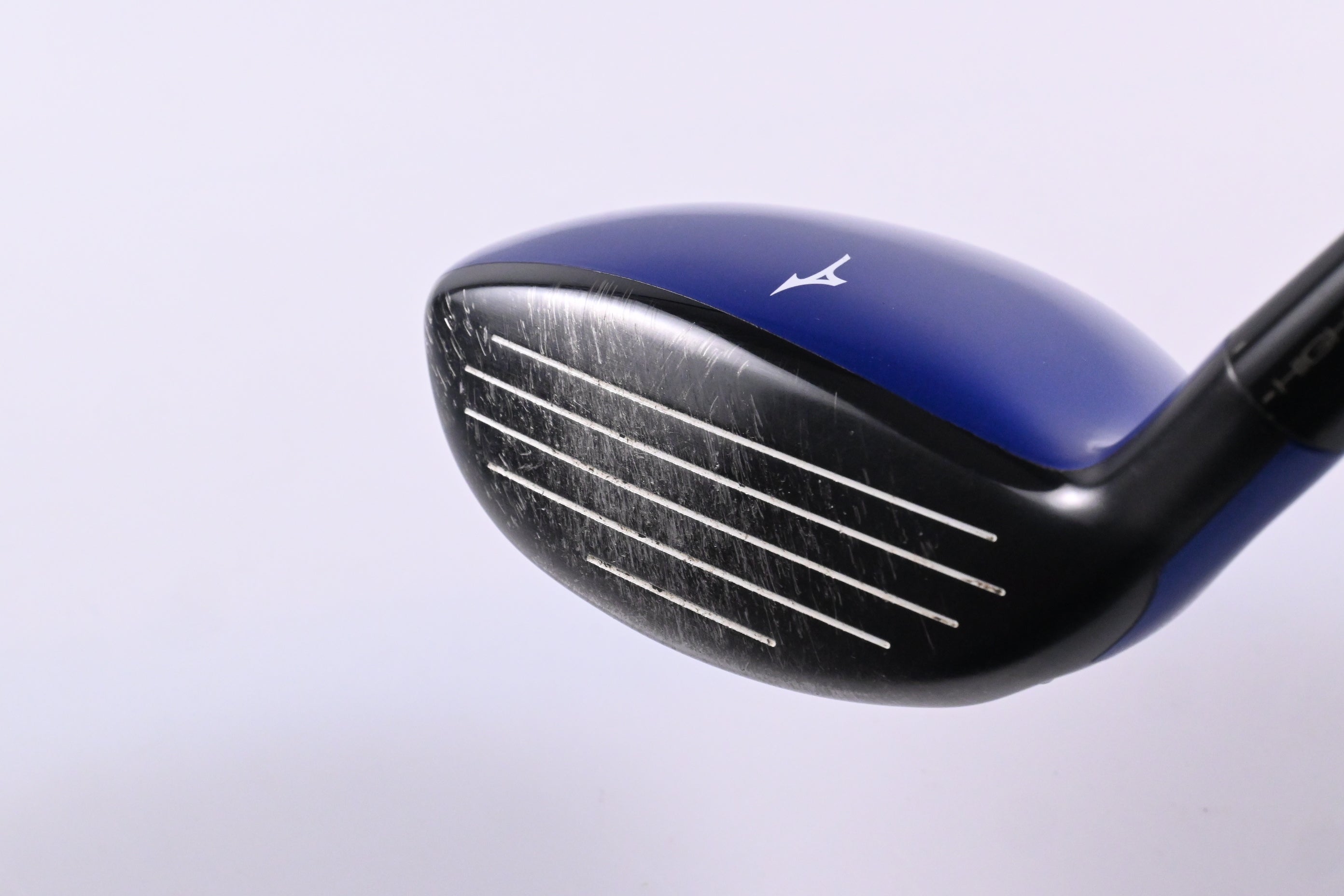 Mizuno GT180 #3 Wood / 15 Degree / Stiff Flex Atmos Black Tour Spec 6 Shaft