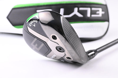 Callaway Elyte Triple Diamond #3 Wood / 15 Degree / Stiff Flex Tensei 1K Black