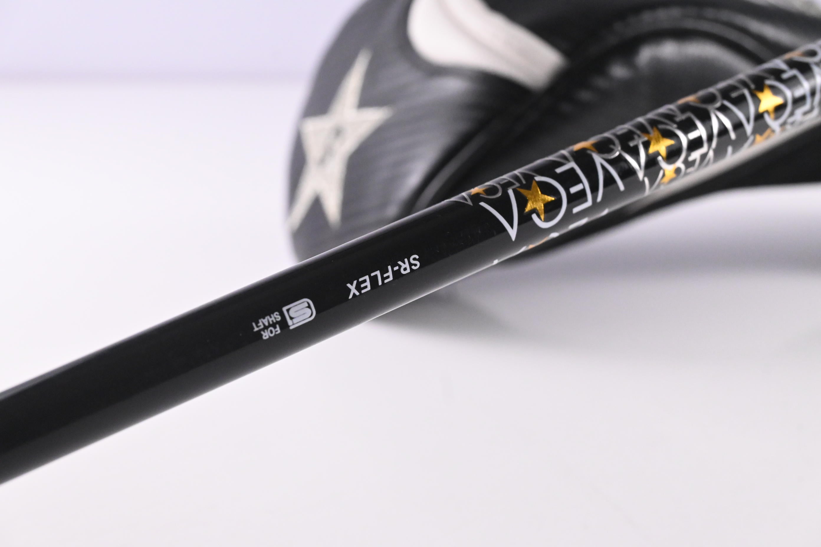 Vega Alkaid #5 Wood / 18 Degree / Senior Flex Vega Shaft
