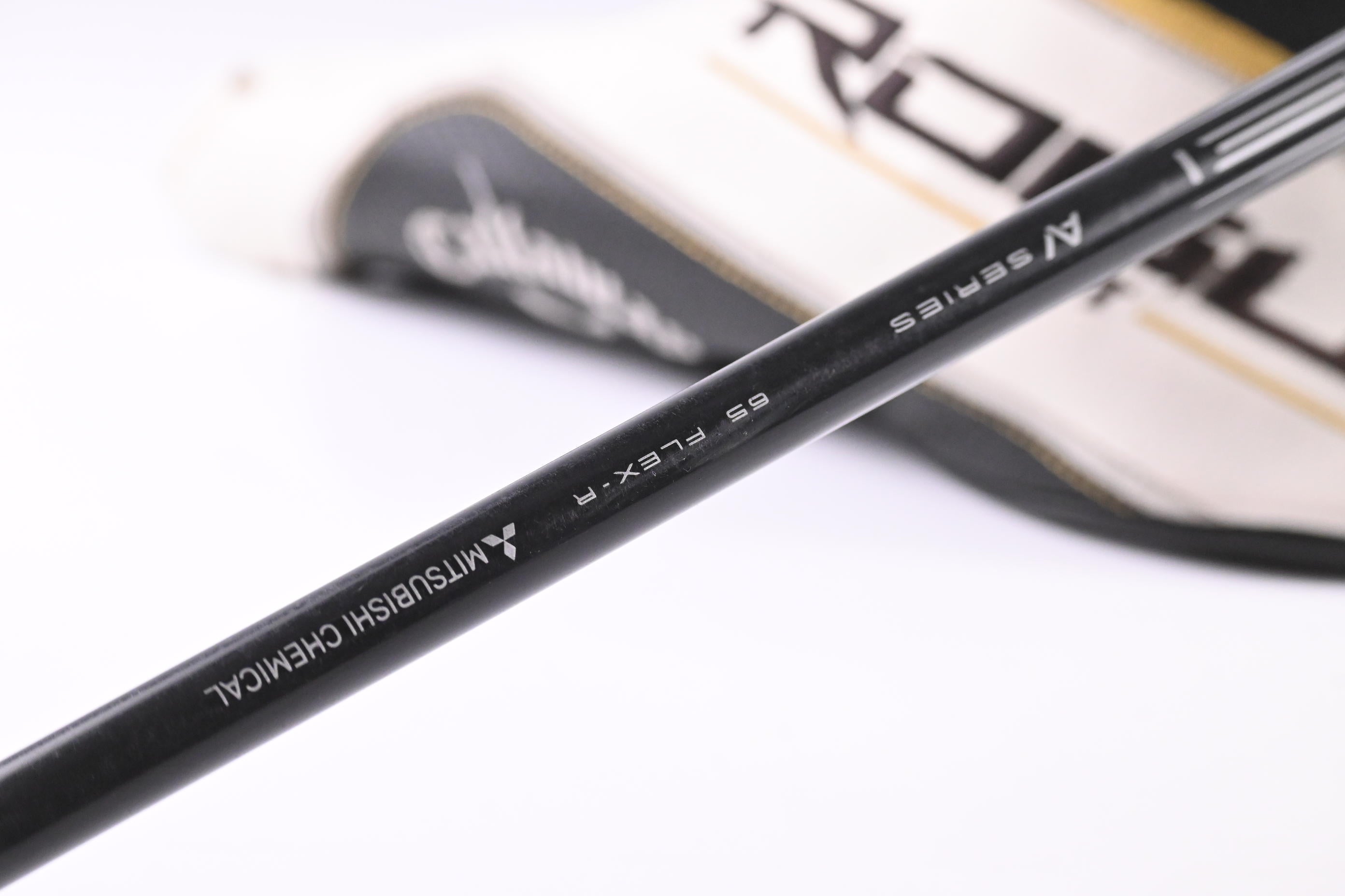 Callaway Rogue ST Max #3 Wood / 15 Degree / Regular Flex Tensei AV Blue 65 Shaft