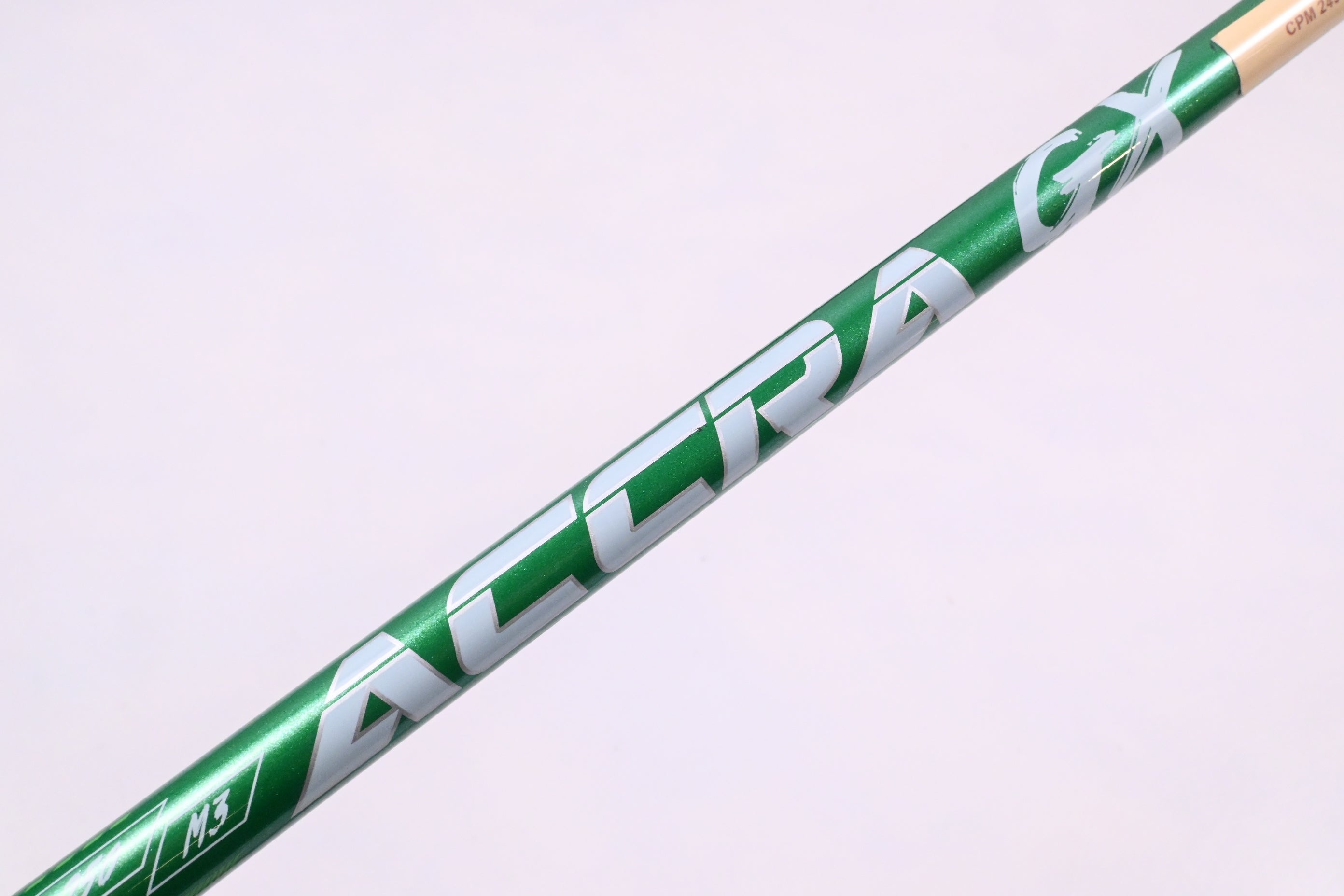 Accra GX Green 200 Series 250 #3 Wood Shaft / Regular Flex / Ping 3rd Gen