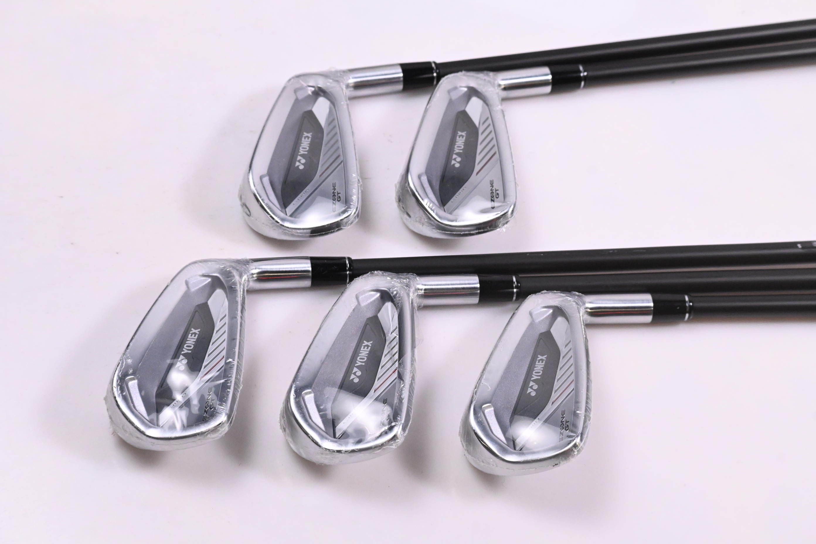 Yonex Ezone GT4 Irons / 6-PW / Regular Flex Yonex RK-04GT Shafts