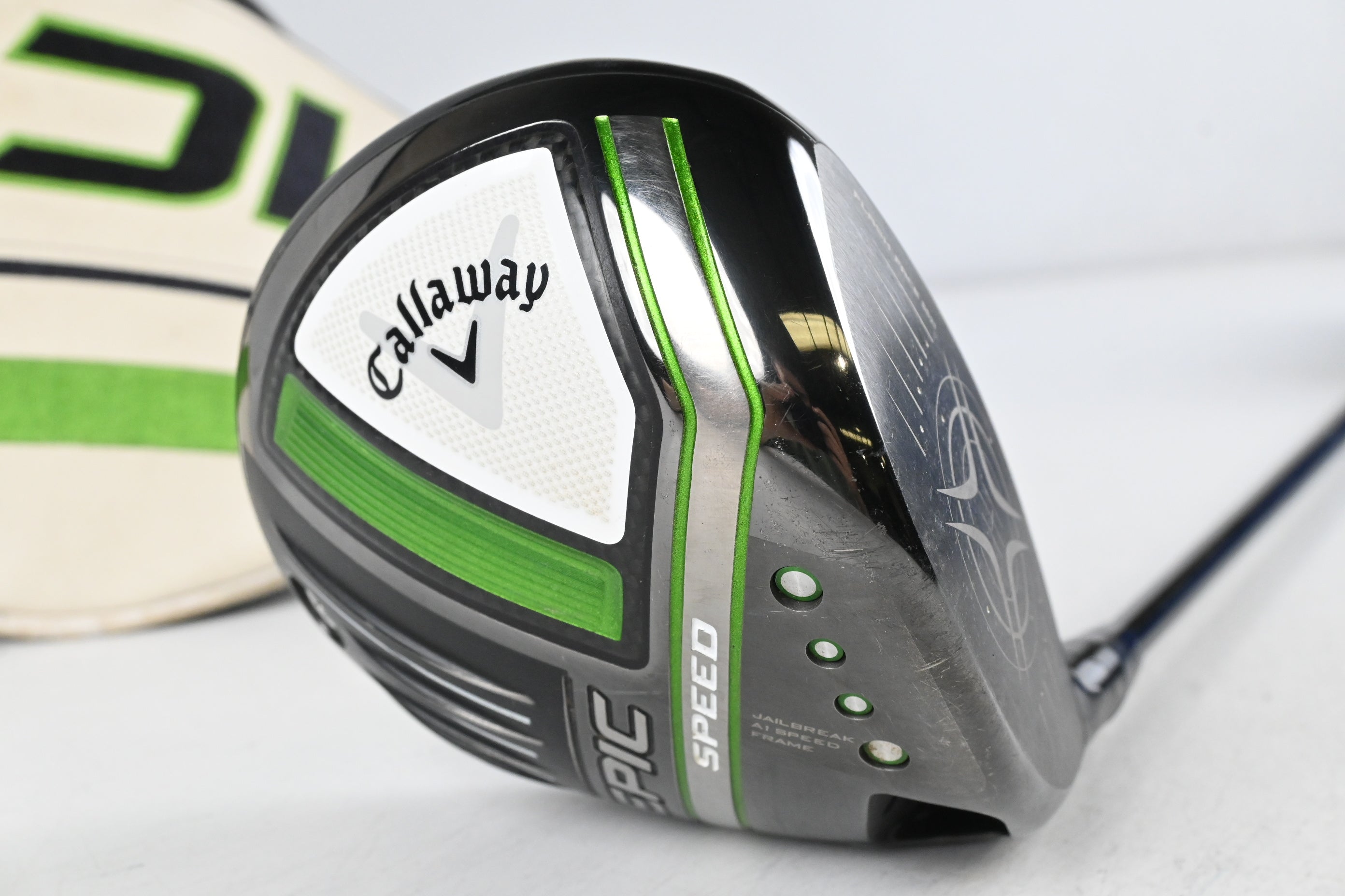Callaway Epic Speed Driver / 10.5 Degree / Stiff Flex Tensei AV Blue 55 Shaft