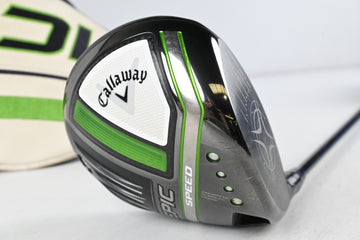 Callaway Epic Speed Driver / 10.5 Degree / Stiff Flex Tensei AV Blue 55 Shaft