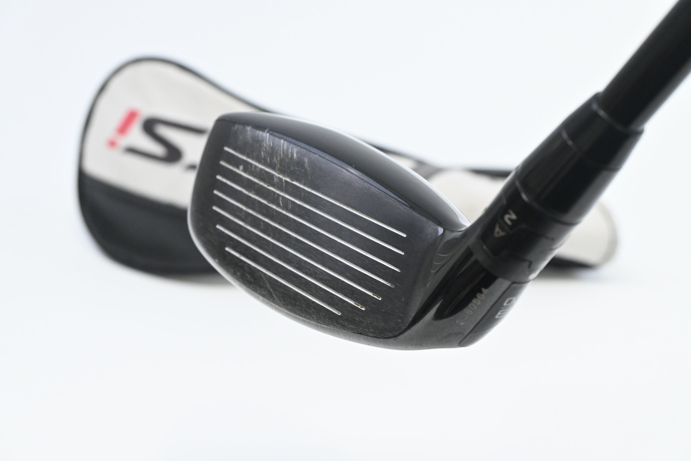 Titleist TSi3 #3 Hybrid / 20 Degree / Stiff Flex HZRDUS Smoke Black RDX 80 Shaft