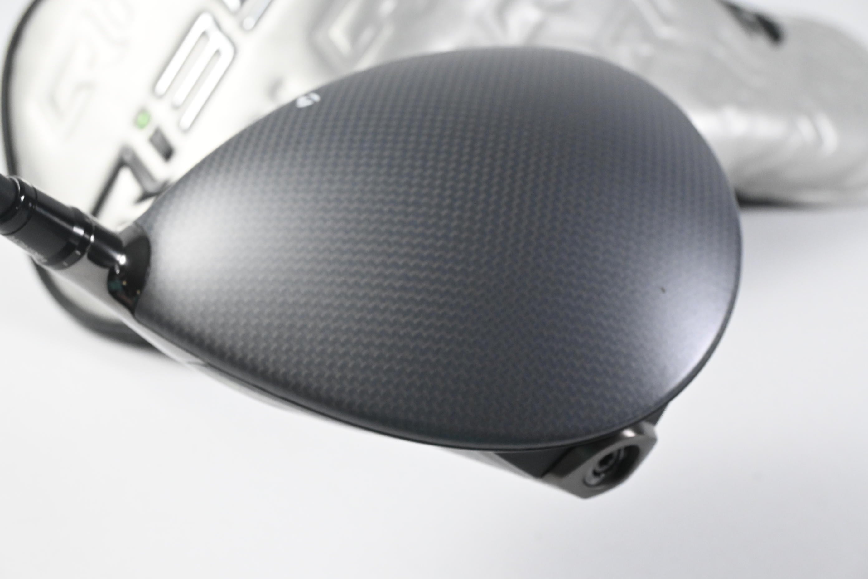 Taylormade Qi35 LS Driver / 8 Degree / X-Flex Kai'li Blue Dark Waves CB Blue 60