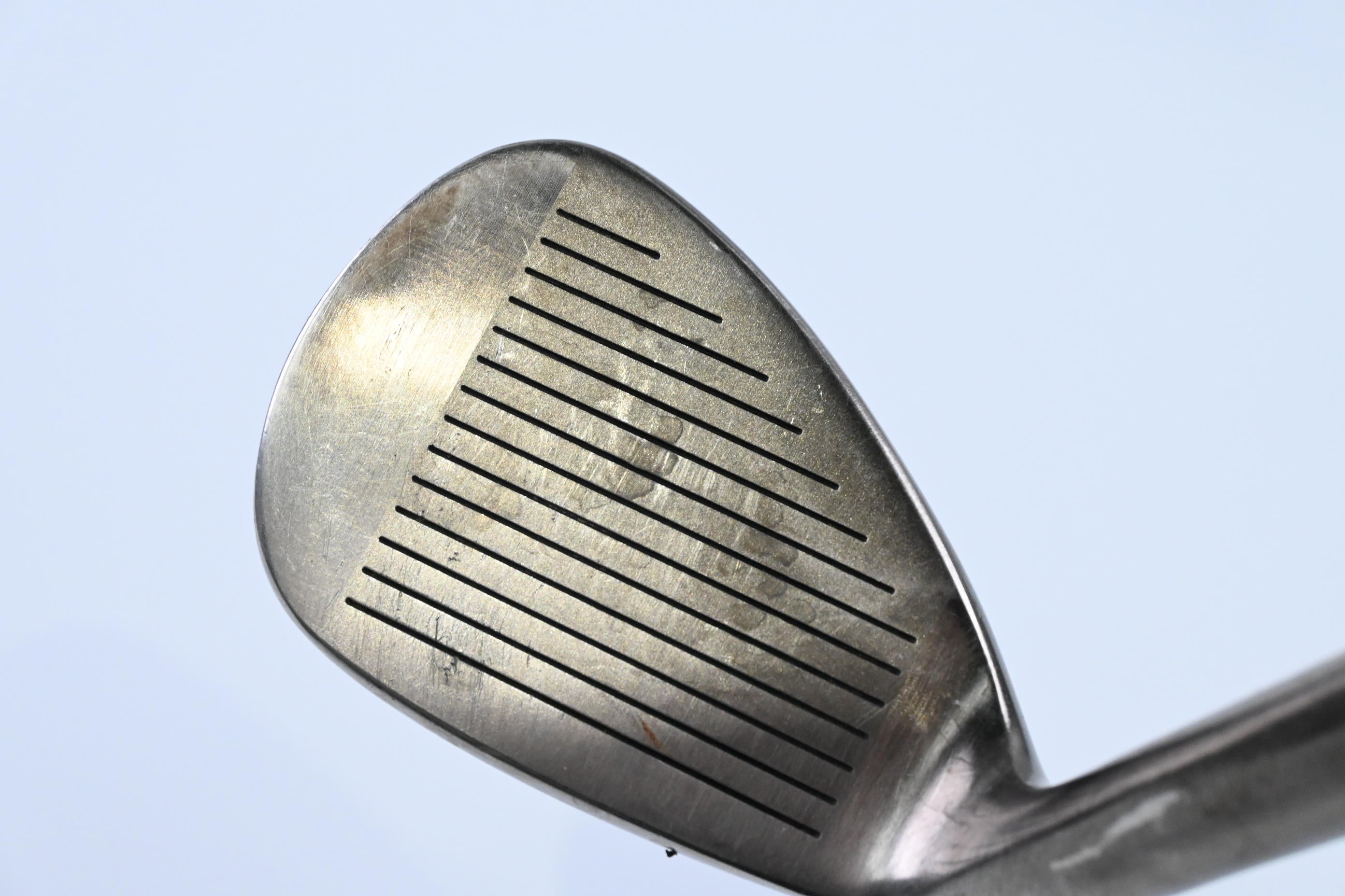 MacGregor MacTec X Lob Wedge / 60 Degree / Wedge Flex MacGregor Shaft